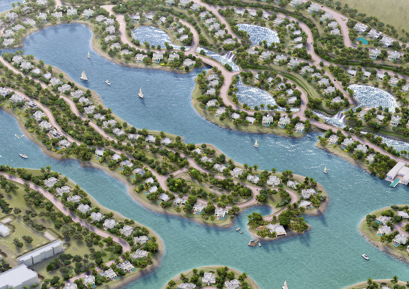 Lagoon & Hillside Waterfront Residences – Salalah — image 21 of 24 — Muscat, Oman, Oman