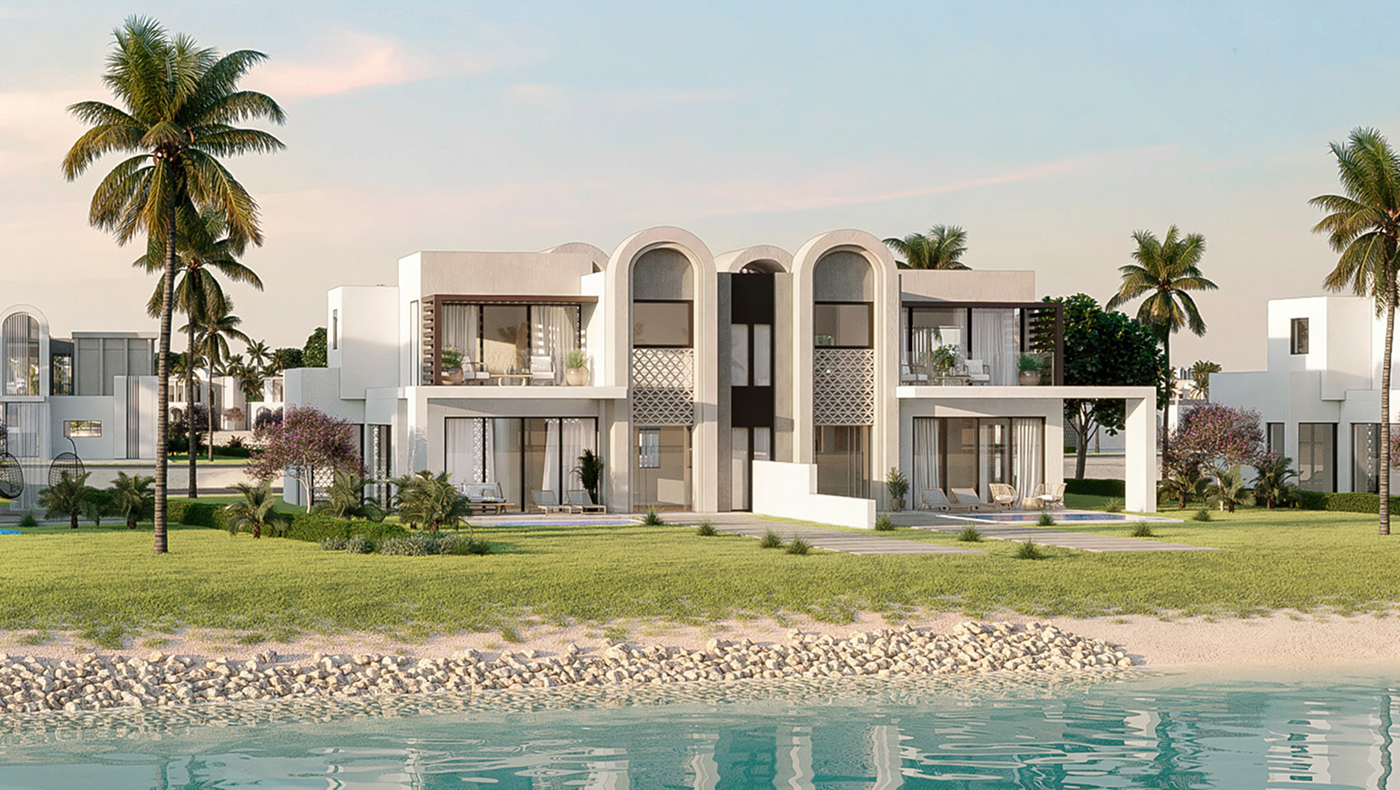 Lagoon & Hillside Waterfront Residences – Salalah — image 5 of 24 — Muscat, Oman, Oman