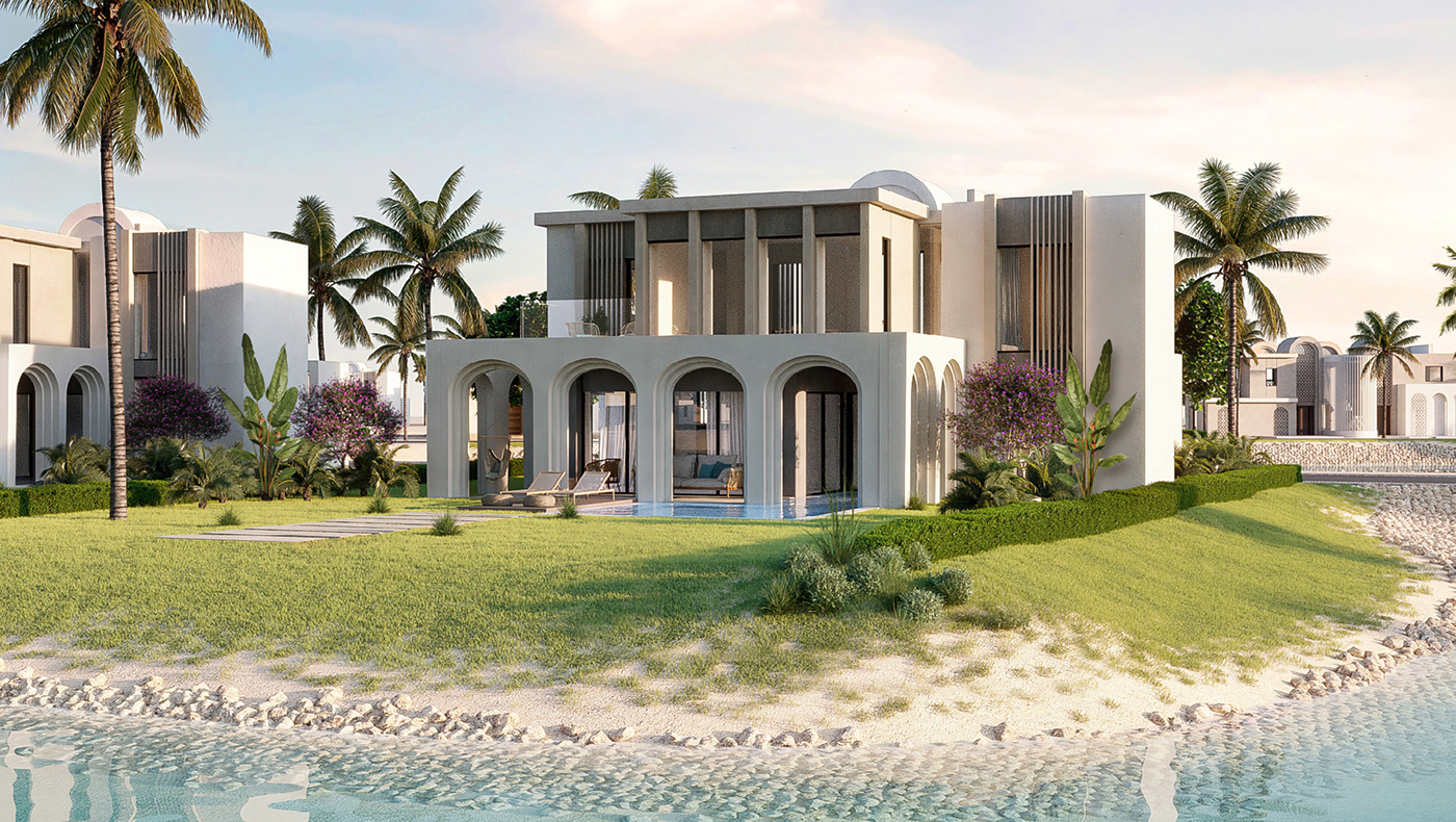 Lagoon & Hillside Waterfront Residences – Salalah — image 10 of 24 — Muscat, Oman, Oman