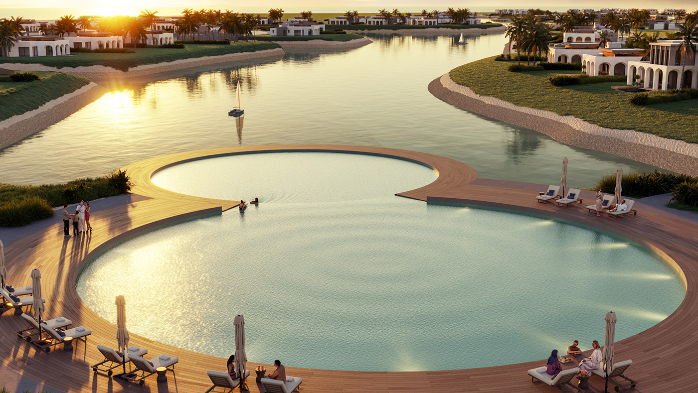 Lagoon & Hillside Waterfront Residences – Salalah — image 13 of 24 — Muscat, Oman, Oman