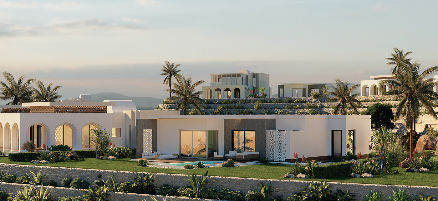 Lagoon & Hillside Waterfront Residences – Salalah — image 3 of 24 — Muscat, Oman, Oman