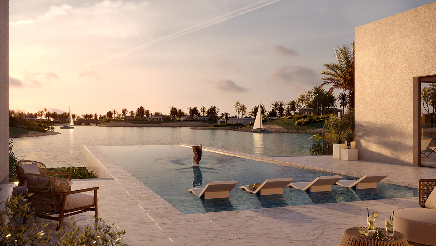 Lagoon & Hillside Waterfront Residences – Salalah — image 11 of 24 — Muscat, Oman, Oman