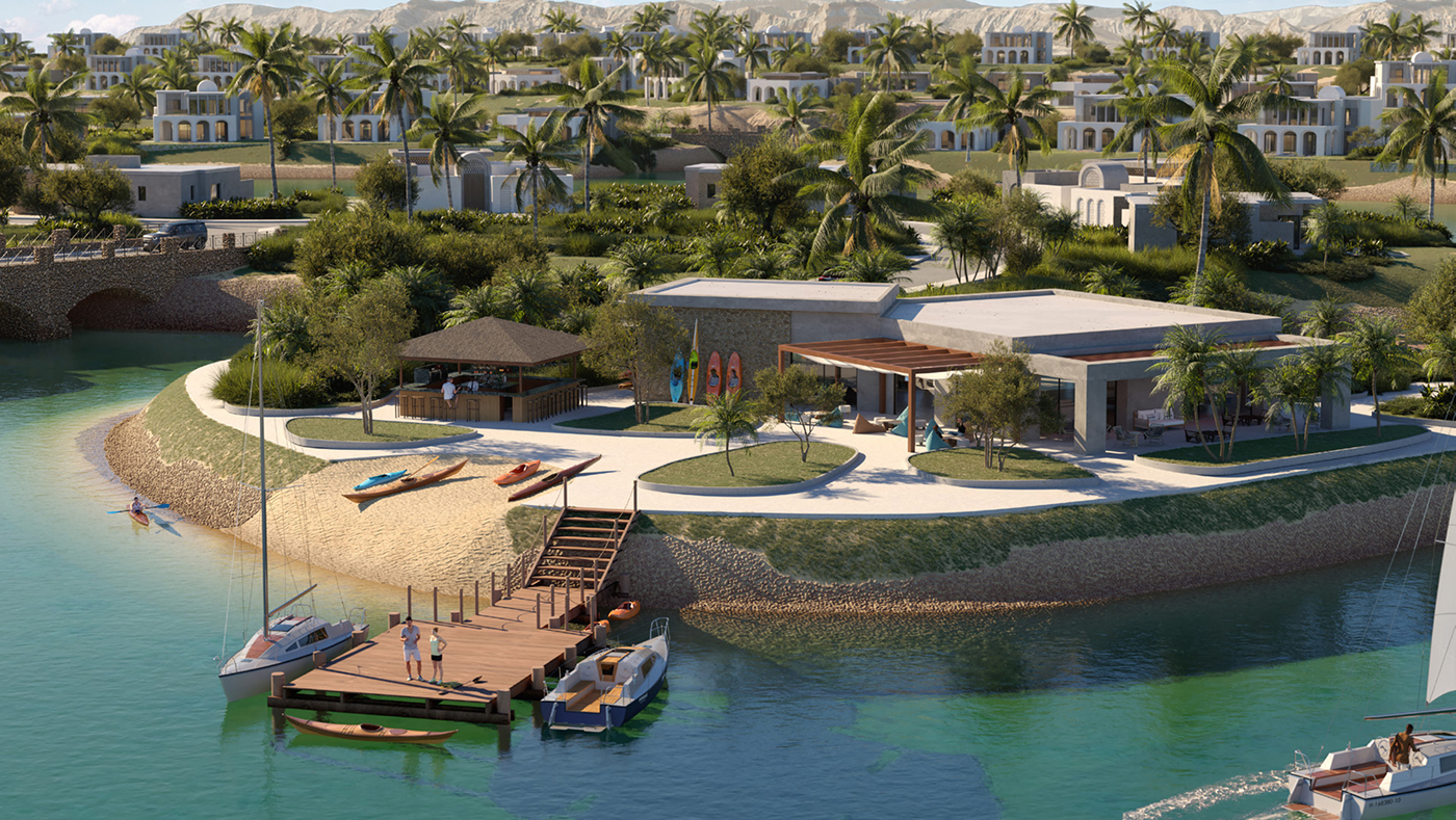 Lagoon & Hillside Waterfront Residences – Salalah — image 14 of 24 — Muscat, Oman, Oman