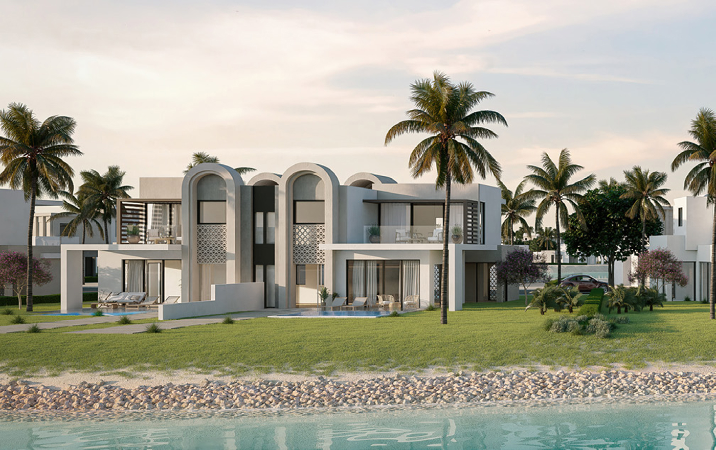 Lagoon & Hillside Waterfront Residences – Salalah — image 2 of 24 — Muscat, Oman, Oman