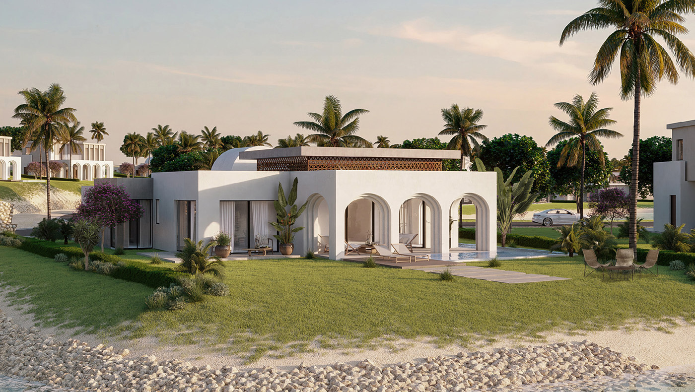 Lagoon & Hillside Waterfront Residences – Salalah — image 8 of 24 — Muscat, Oman, Oman