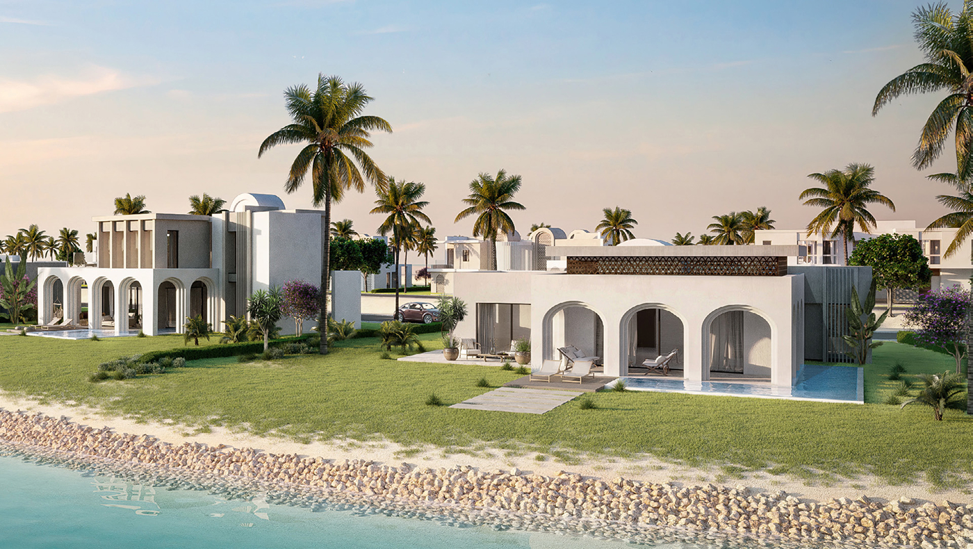 Lagoon & Hillside Waterfront Residences – Salalah — image 7 of 24 — Muscat, Oman, Oman