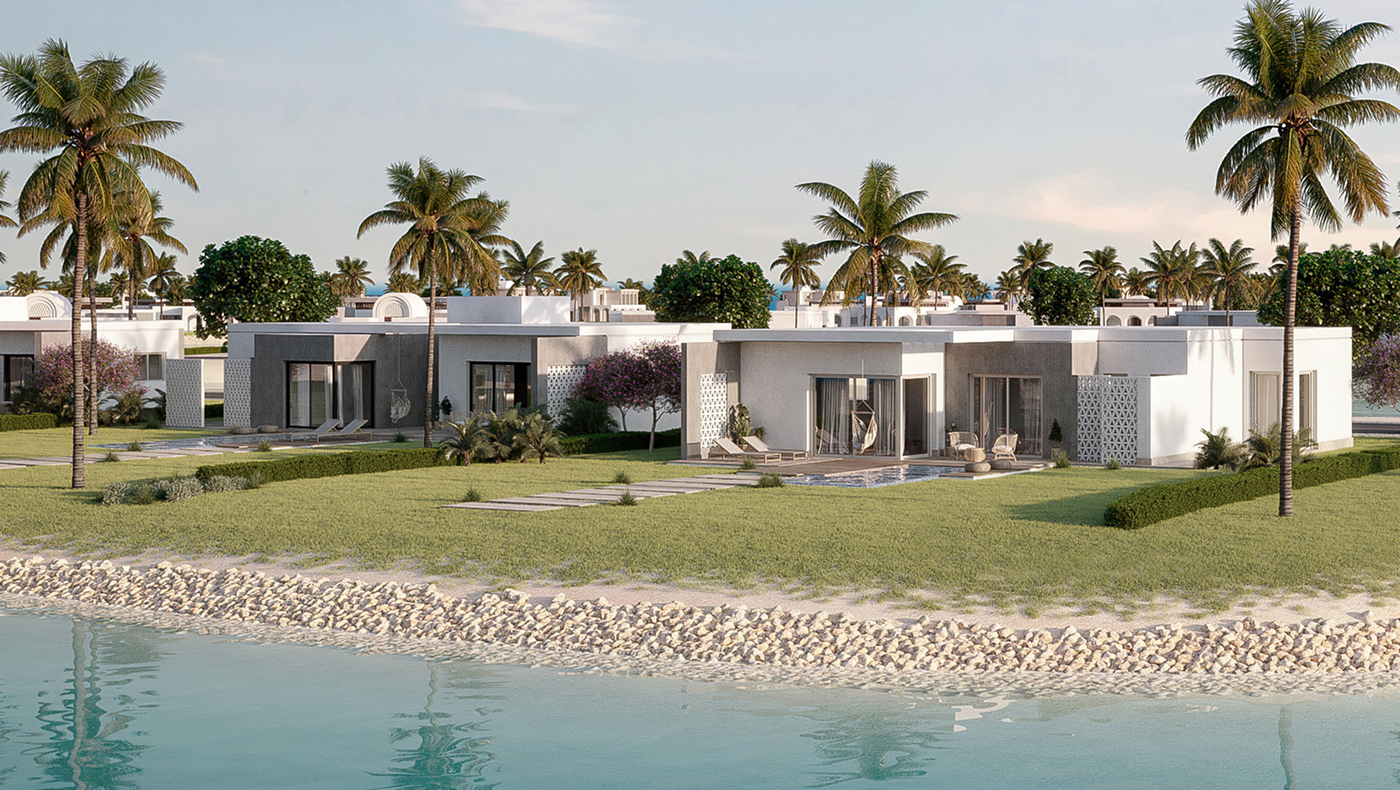 Lagoon & Hillside Waterfront Residences – Salalah — image 4 of 24 — Muscat, Oman, Oman