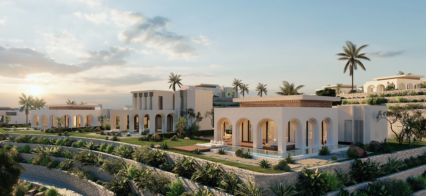 Lagoon & Hillside Waterfront Residences – Salalah — image 6 of 24 — Muscat, Oman, Oman