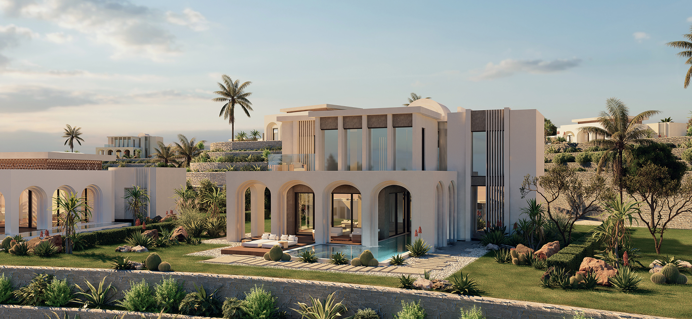 Lagoon & Hillside Waterfront Residences – Salalah — image 9 of 24 — Muscat, Oman, Oman