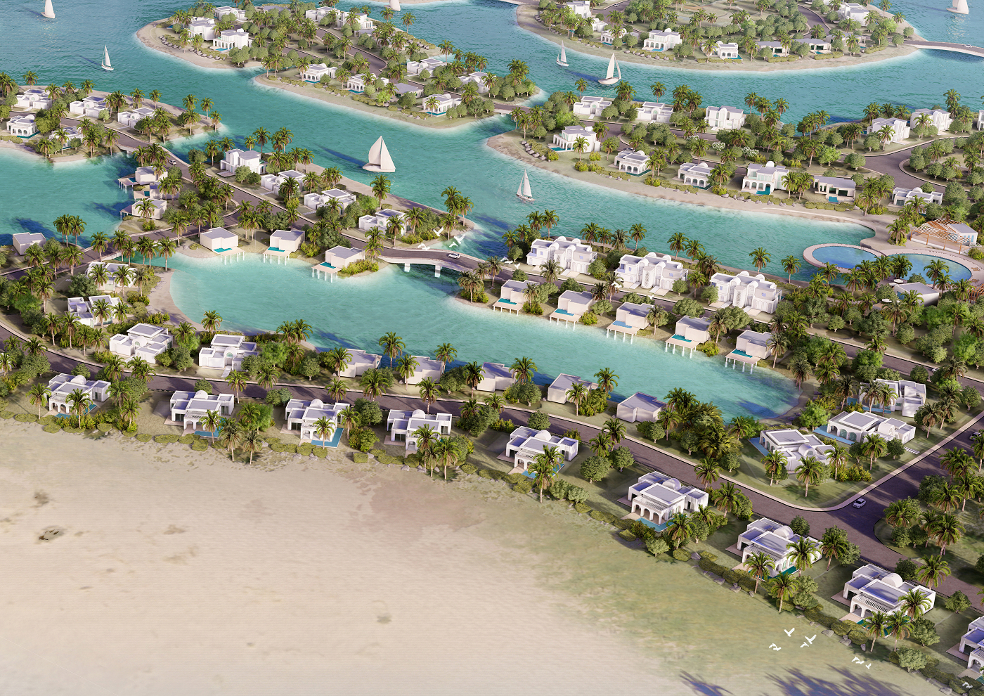 Lagoon & Hillside Waterfront Residences – Salalah — image 15 of 24 — Muscat, Oman, Oman