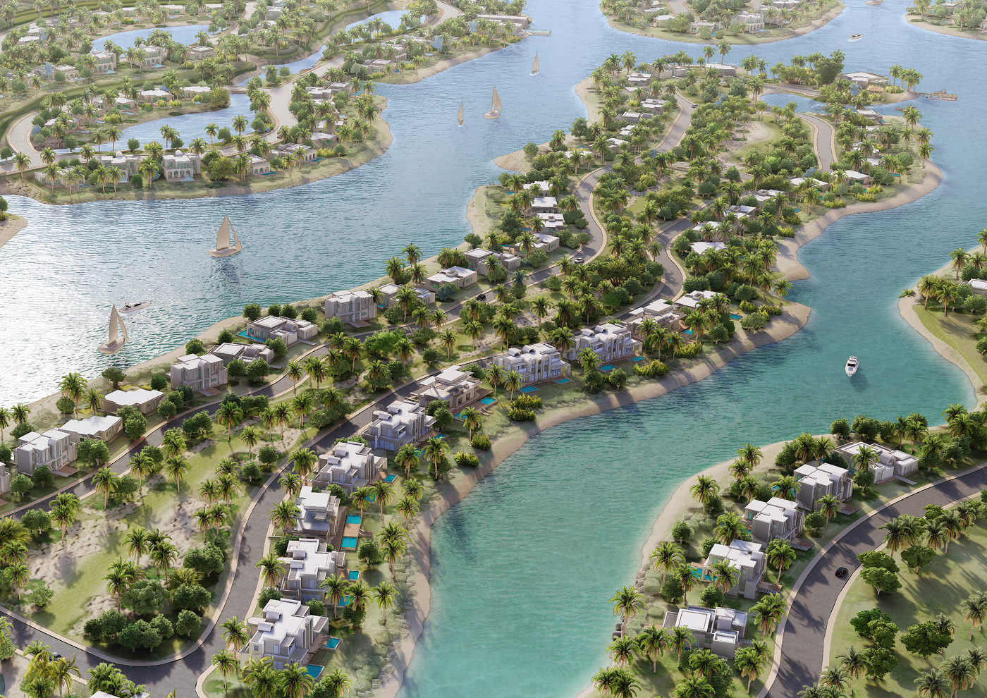 Lagoon & Hillside Waterfront Residences – Salalah — image 19 of 24 — Muscat, Oman, Oman
