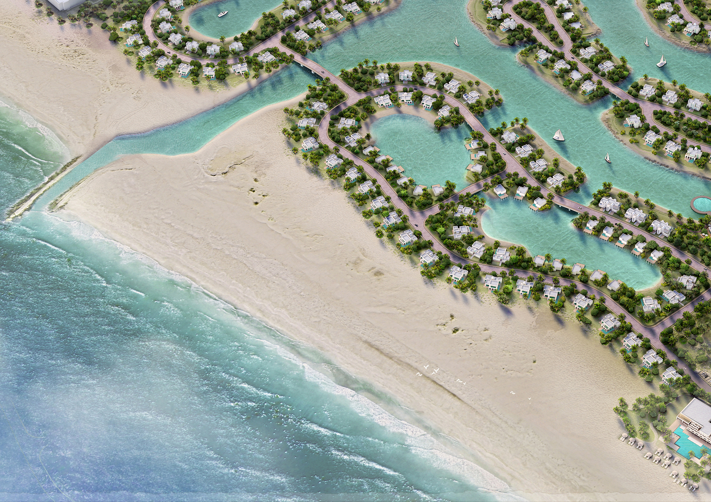 Lagoon & Hillside Waterfront Residences – Salalah — image 16 of 24 — Muscat, Oman, Oman