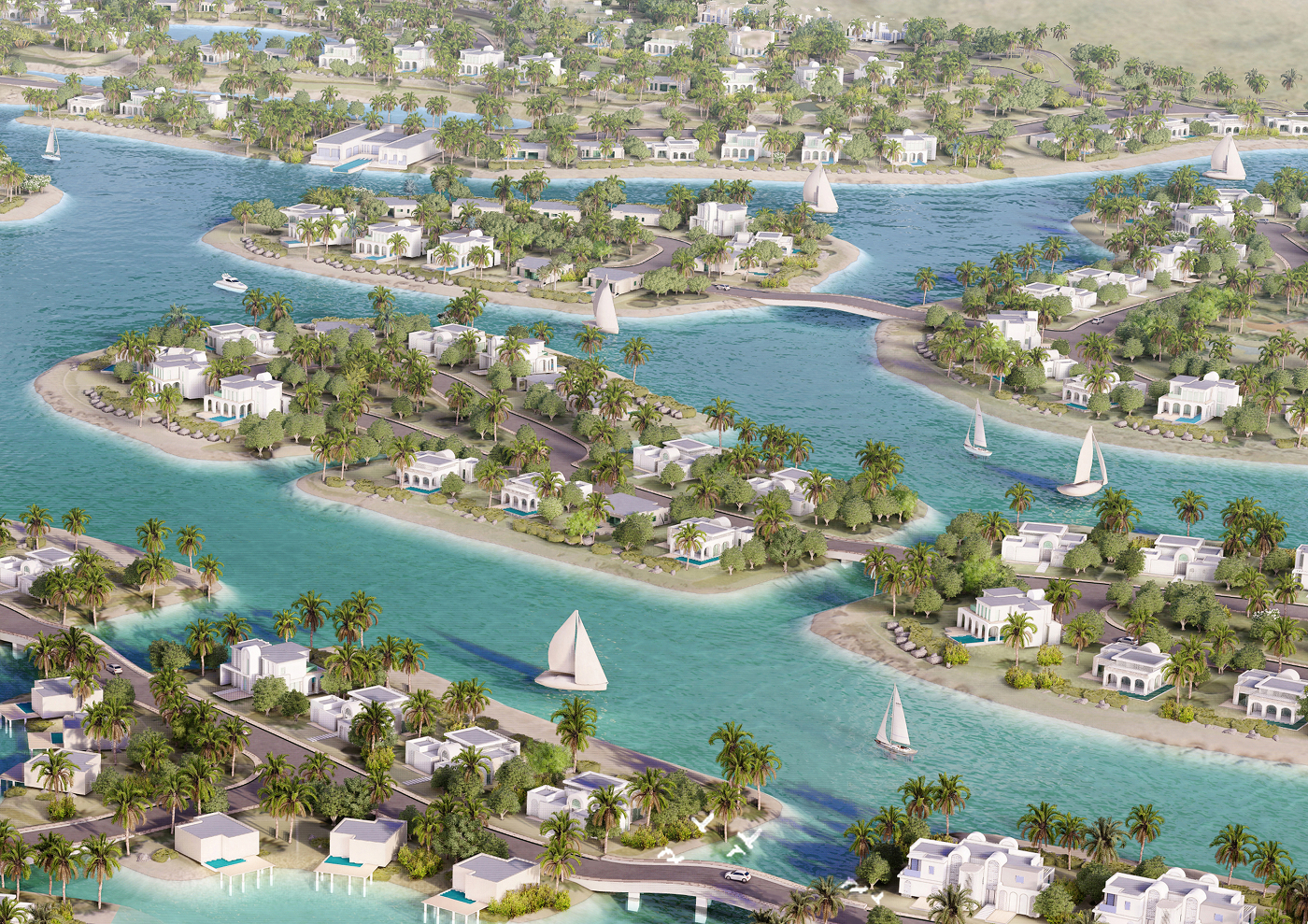 Lagoon & Hillside Waterfront Residences – Salalah — image 22 of 24 — Muscat, Oman, Oman