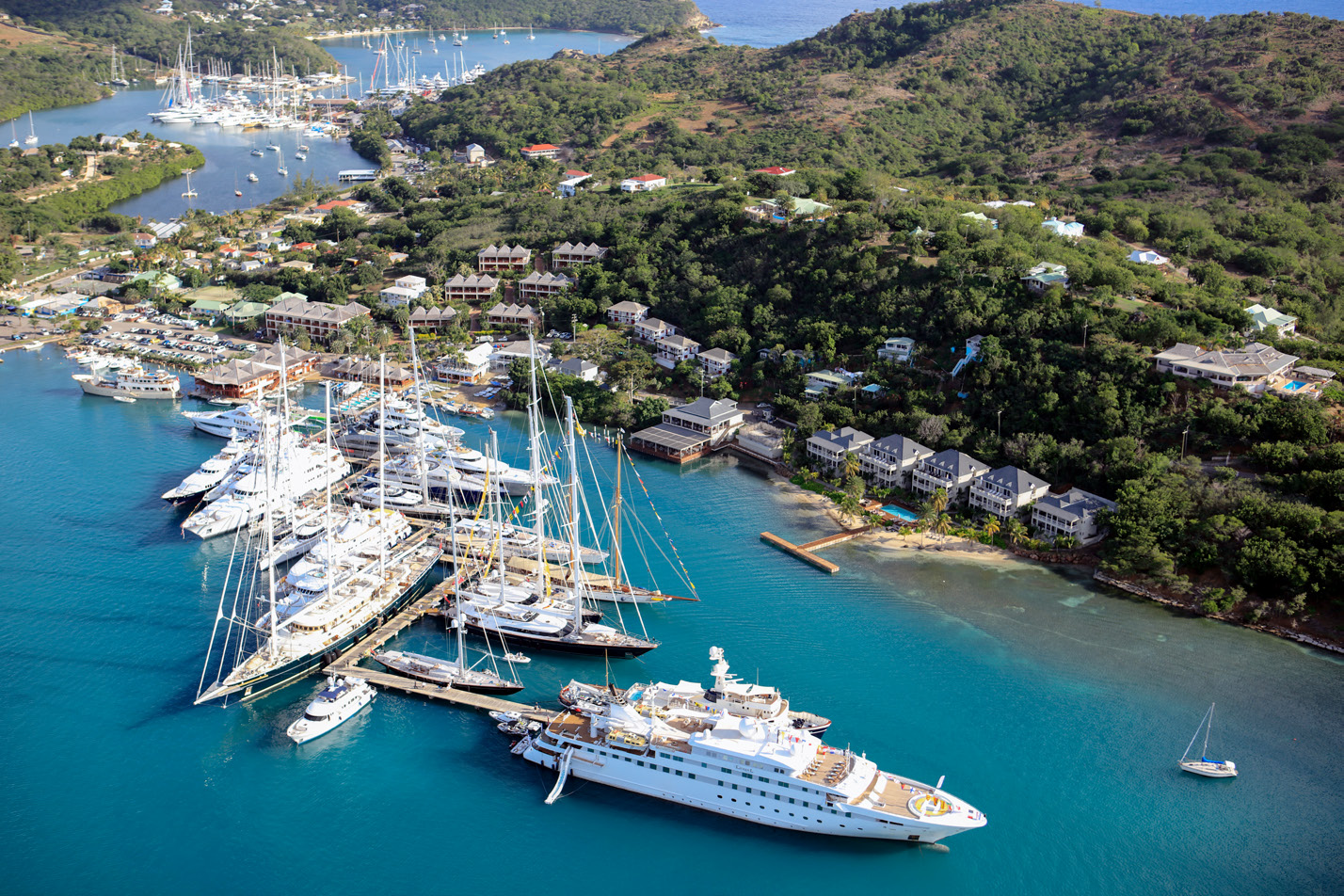 Antigua Horizon Quay — image 15 of 25 — English Harbour, Antigua & Barbuda, Antigua and Barbuda