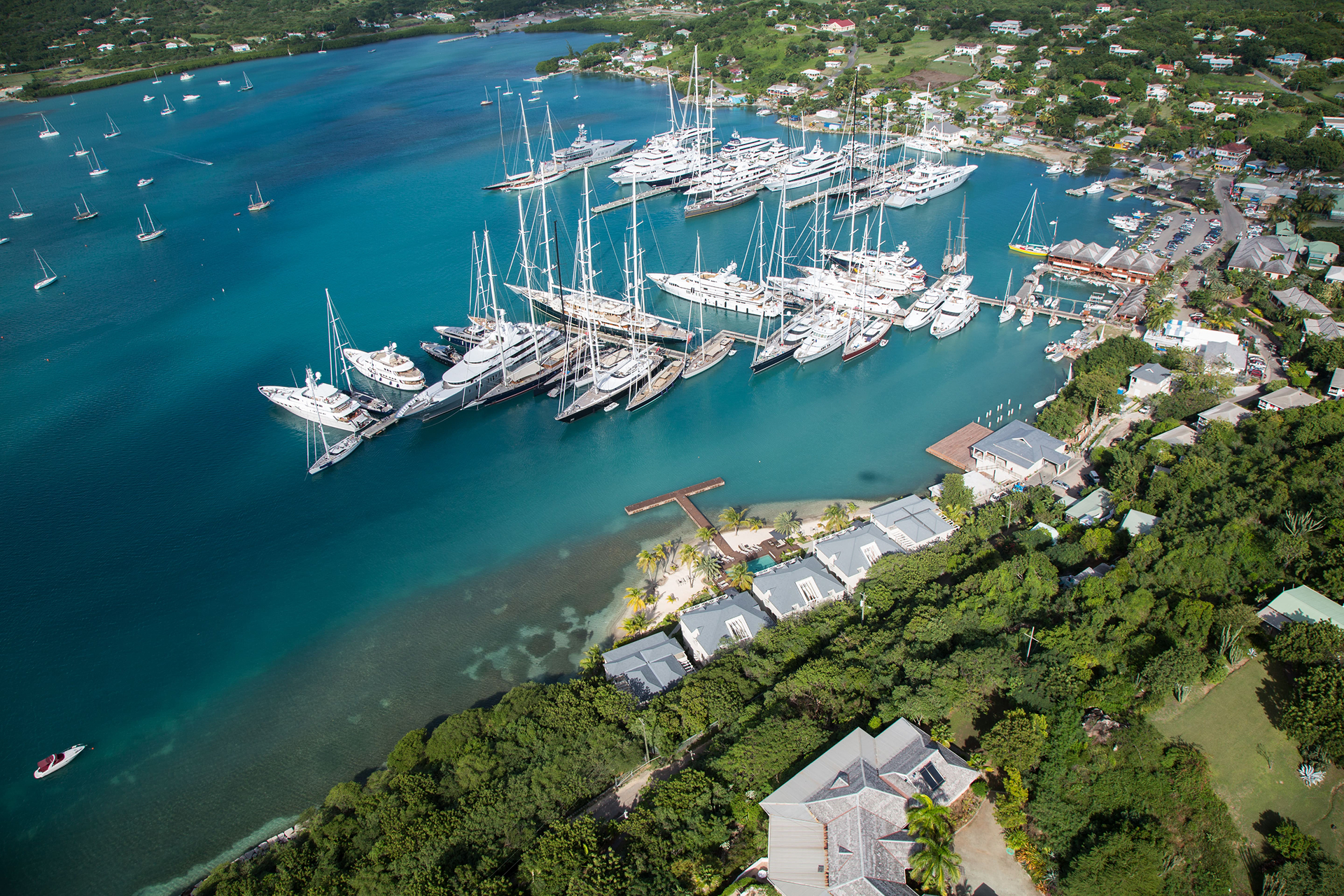 Antigua Horizon Quay — image 3 of 25 — English Harbour, Antigua & Barbuda, Antigua and Barbuda