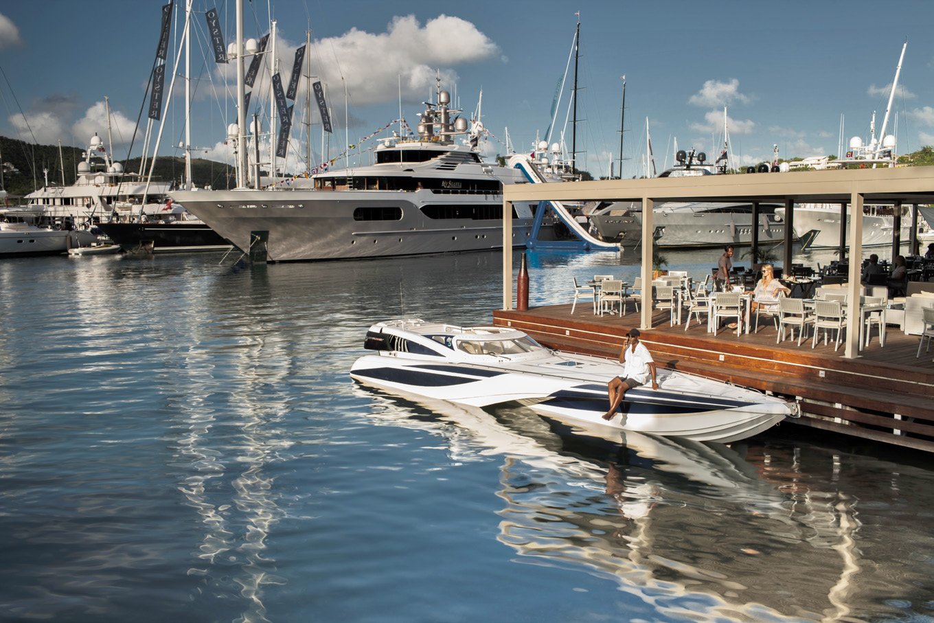 Antigua Horizon Quay — image 19 of 25 — English Harbour, Antigua & Barbuda, Antigua and Barbuda