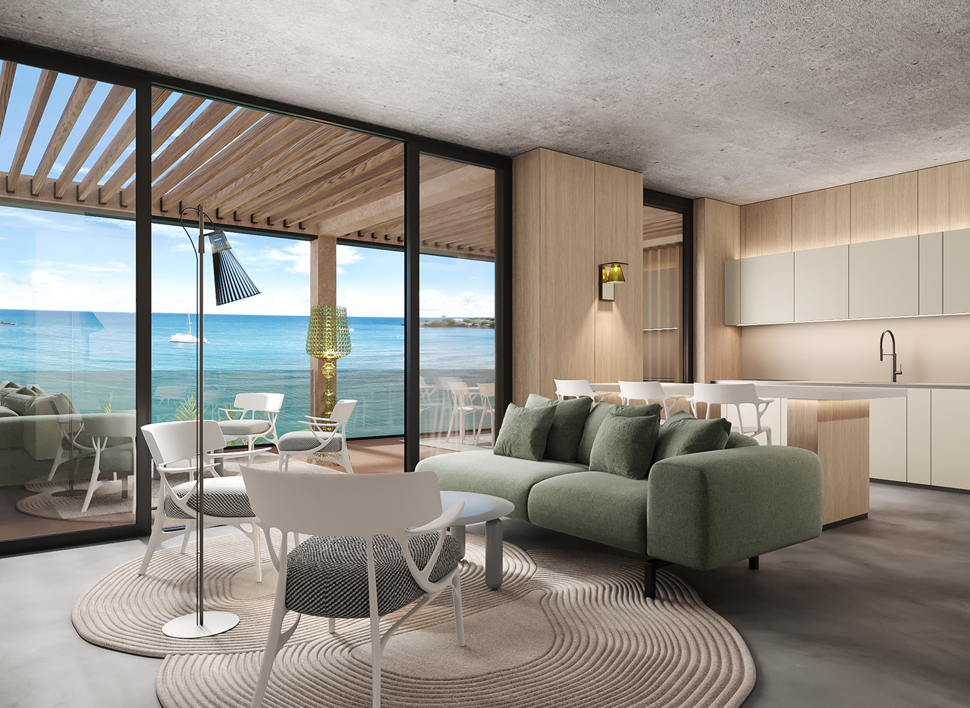 Elite Waterfront Penthouses for Sale in Grenada — image 22 of 24 — Grenada