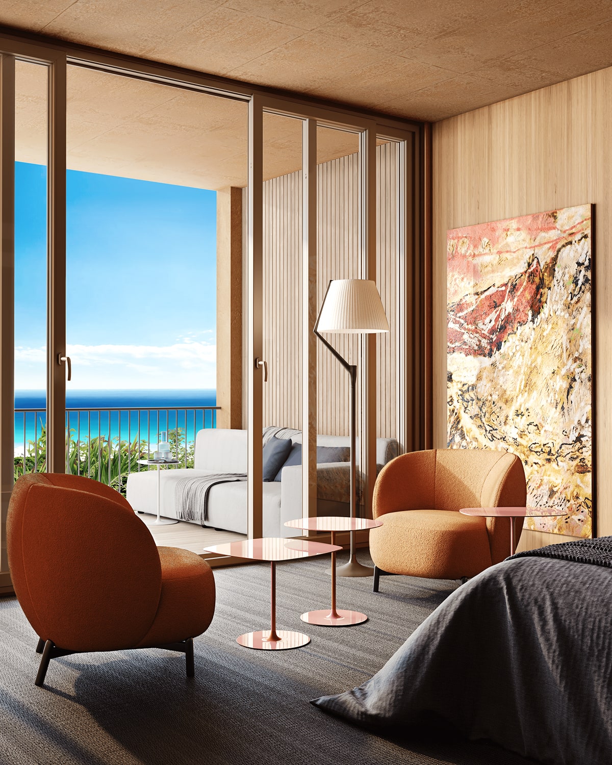 Elite Waterfront Penthouses for Sale in Grenada — image 3 of 24 — Grenada