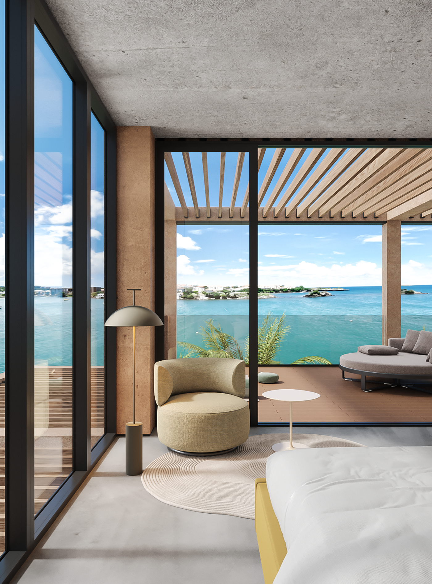 Elite Waterfront Penthouses for Sale in Grenada — image 17 of 24 — Grenada