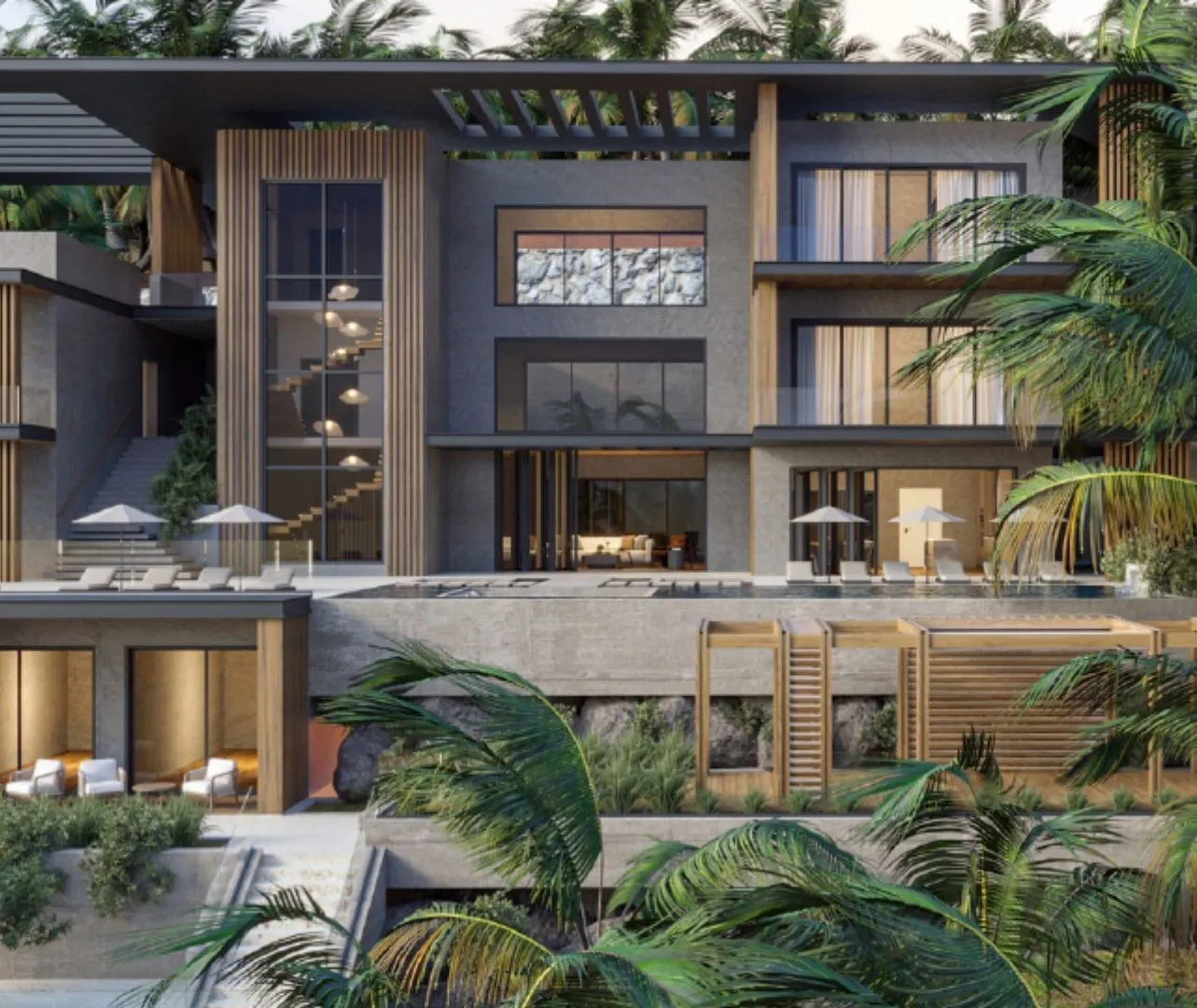 Paradise Point Villa Saint Lucia — image 5 of 6 — Saint Lucia, Caribbean, St. Lucia