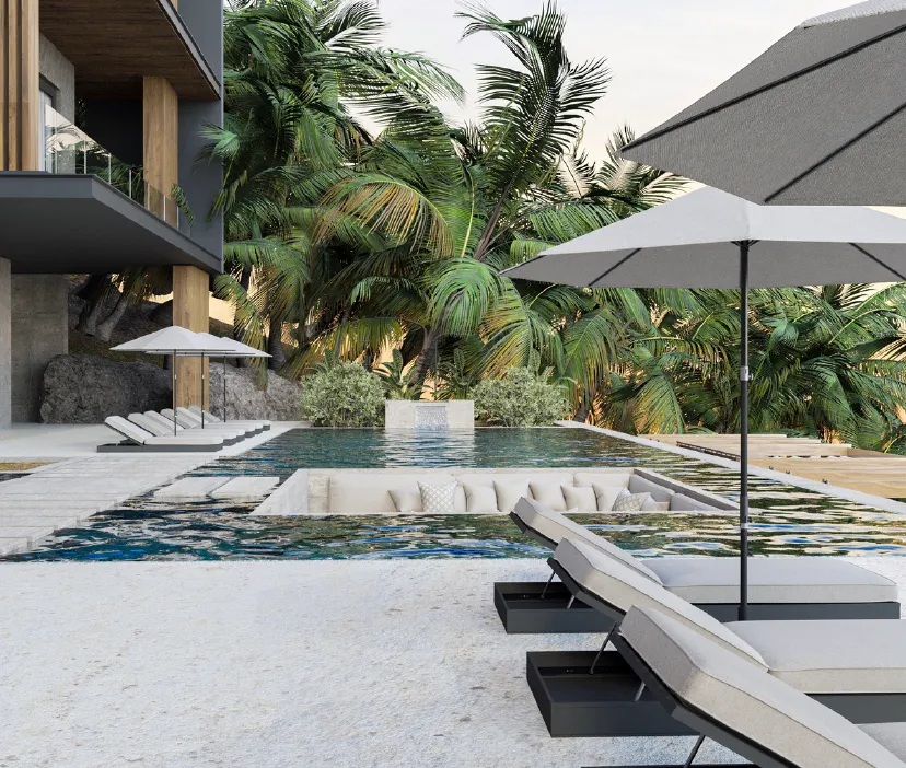 Paradise Point Villa Saint Lucia — image 2 of 6 — Saint Lucia, Caribbean, St. Lucia