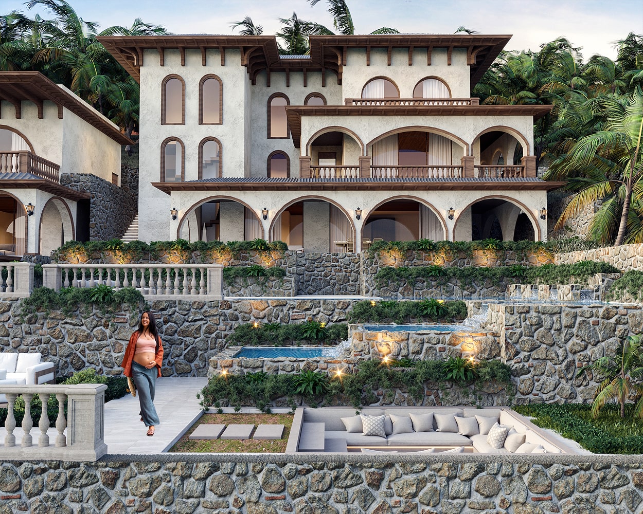 Villa Elegante Saint Lucia — image 3 of 19 — Saint Lucia, Caribbean, St. Lucia