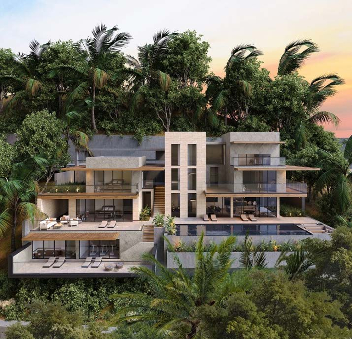 Paradise Ridge Villas l Saint Lucia — image 4 of 8 — Saint Lucia, Caribbean, St. Lucia