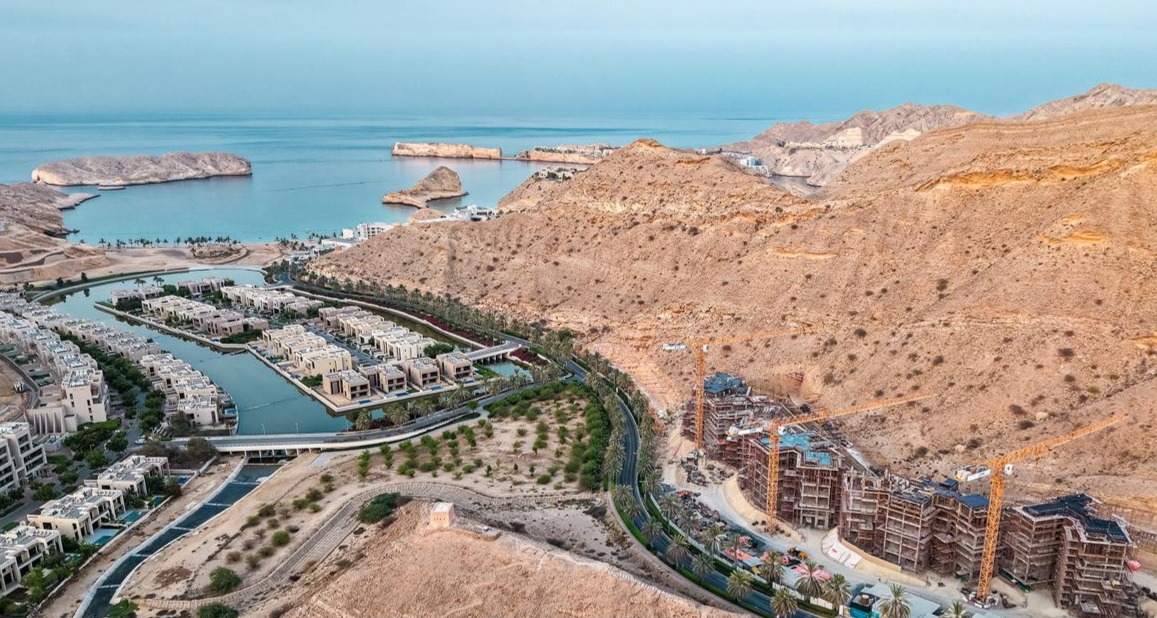 Serenity Homes – Oman Coastline — image 9 of 15 — Muscat Bay, Oman, Oman