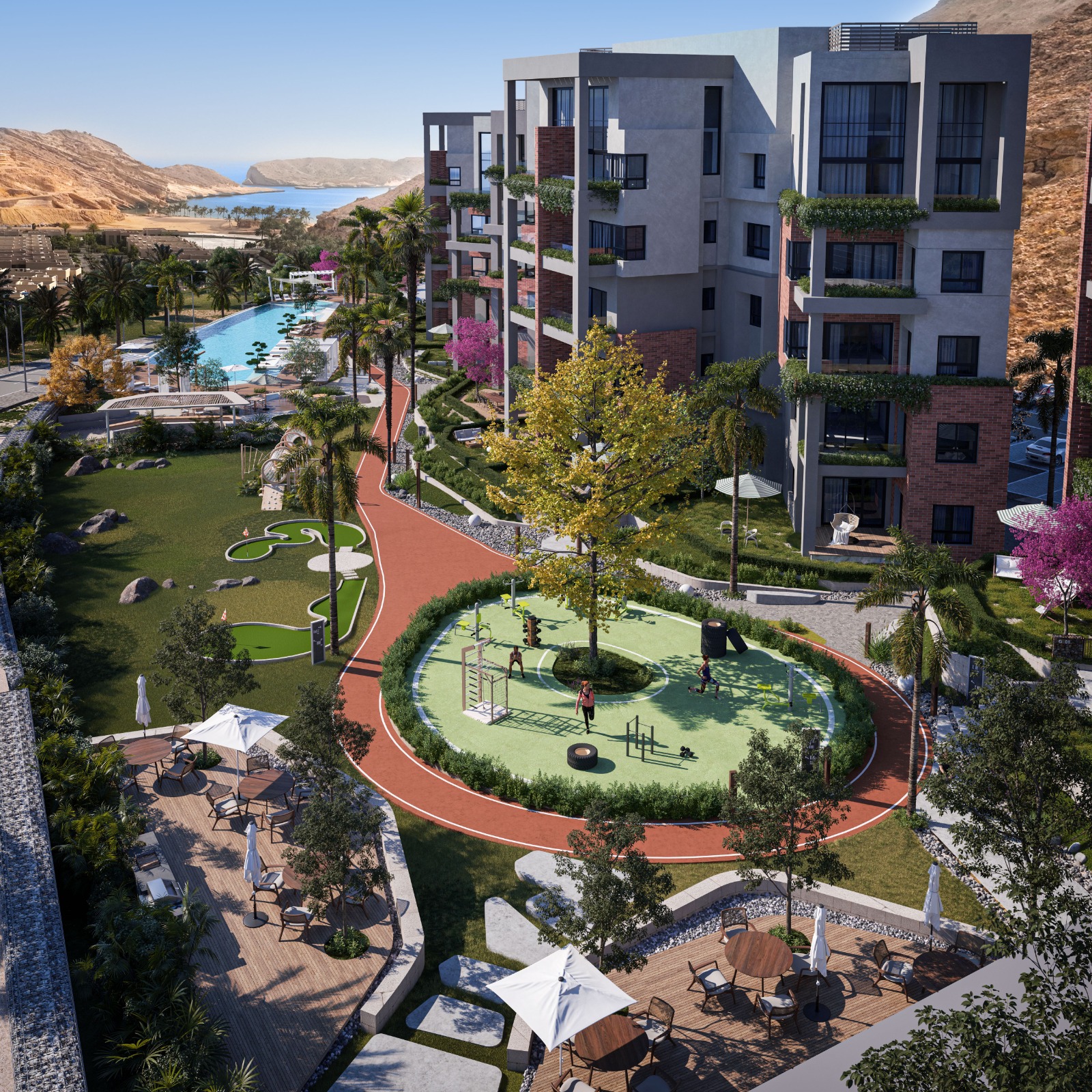 Serenity Homes – Oman Coastline — image 5 of 15 — Muscat Bay, Oman, Oman