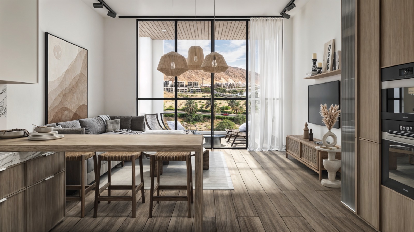 Serenity Homes – Oman Coastline — image 8 of 15 — Muscat Bay, Oman, Oman