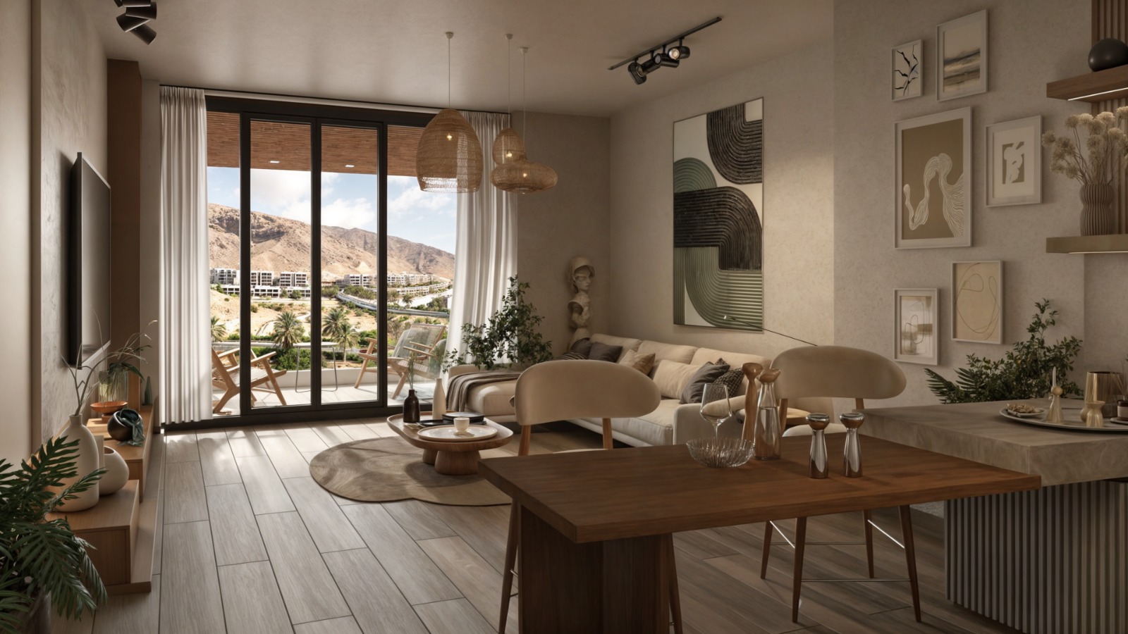 Serenity Homes – Oman Coastline — image 4 of 15 — Muscat Bay, Oman, Oman