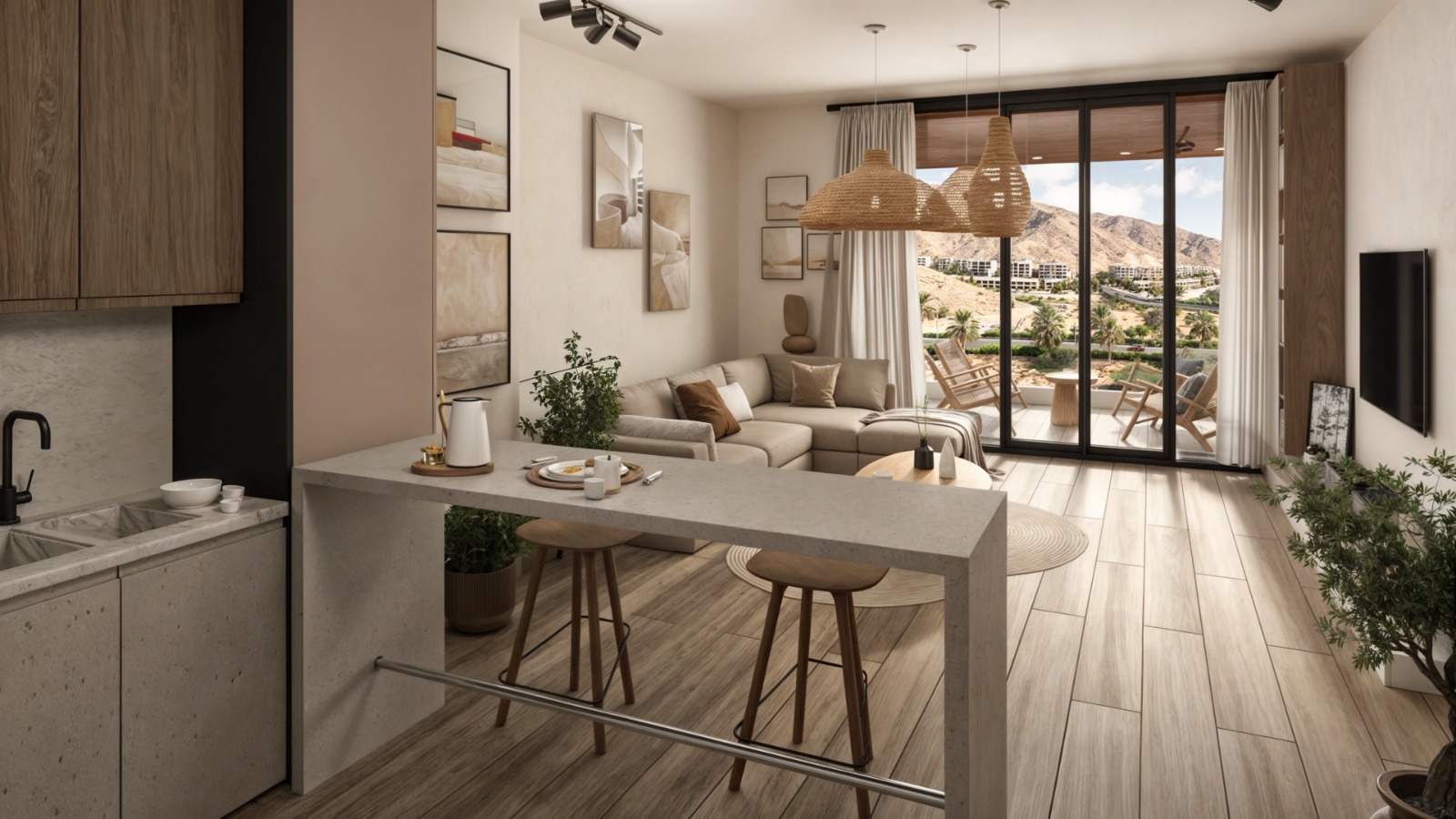 Serenity Homes – Oman Coastline — image 6 of 15 — Muscat Bay, Oman, Oman