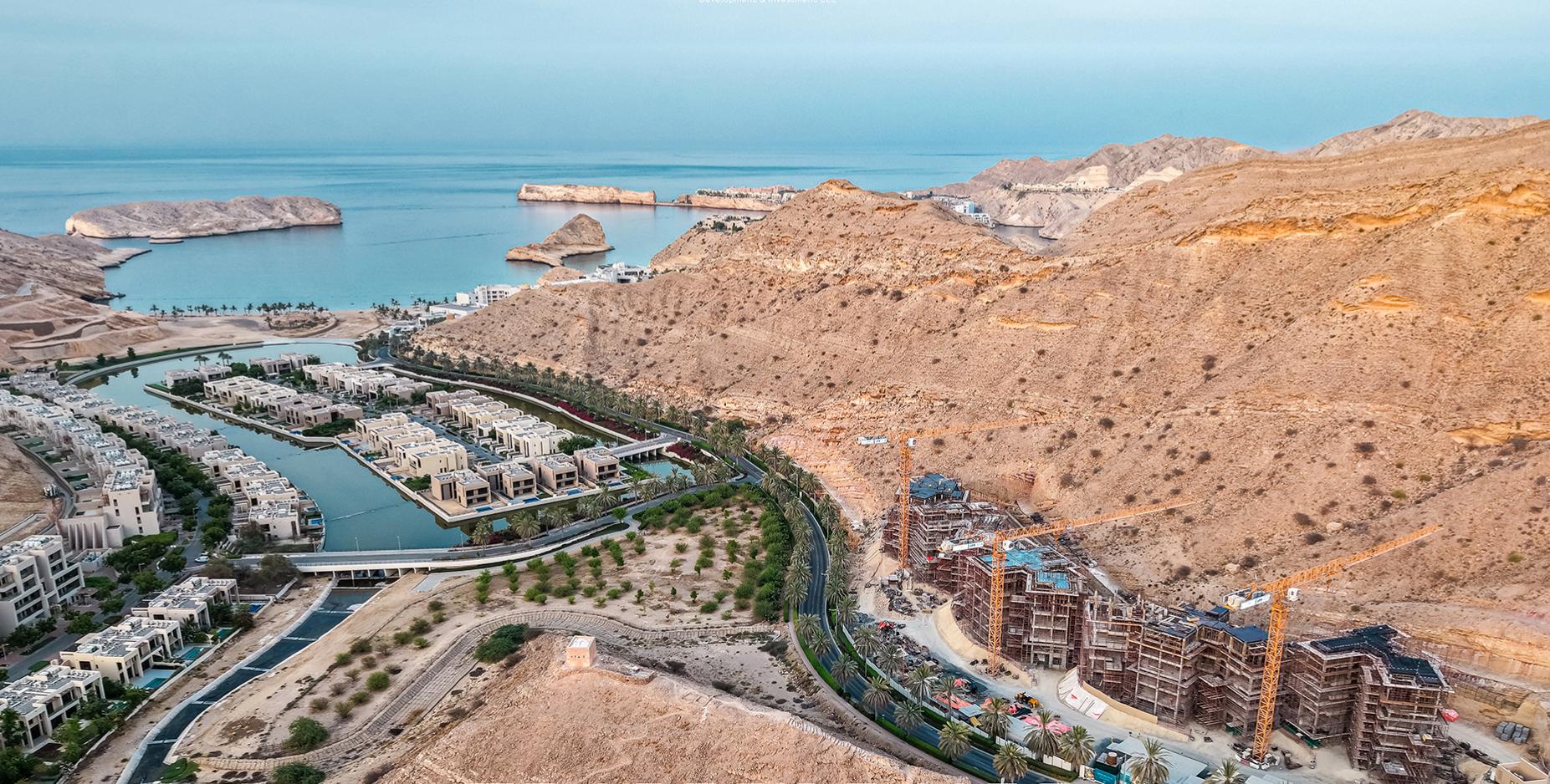 Serenity Homes – Oman Coastline — image 14 of 15 — Muscat Bay, Oman, Oman