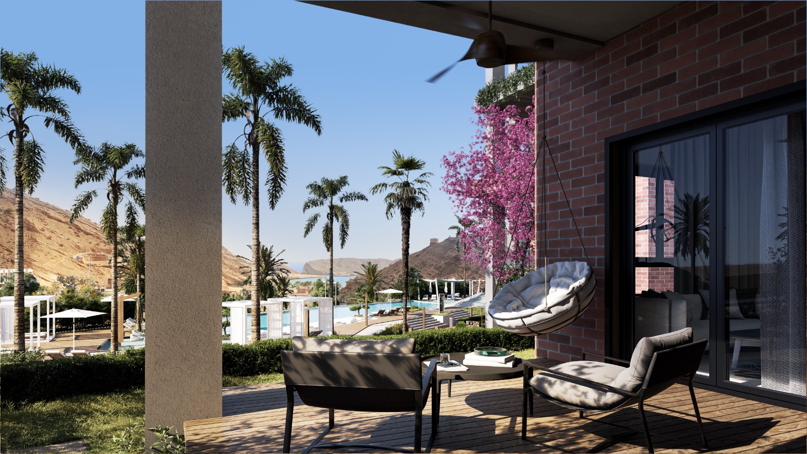 Serenity Homes – Oman Coastline — image 3 of 15 — Muscat Bay, Oman, Oman