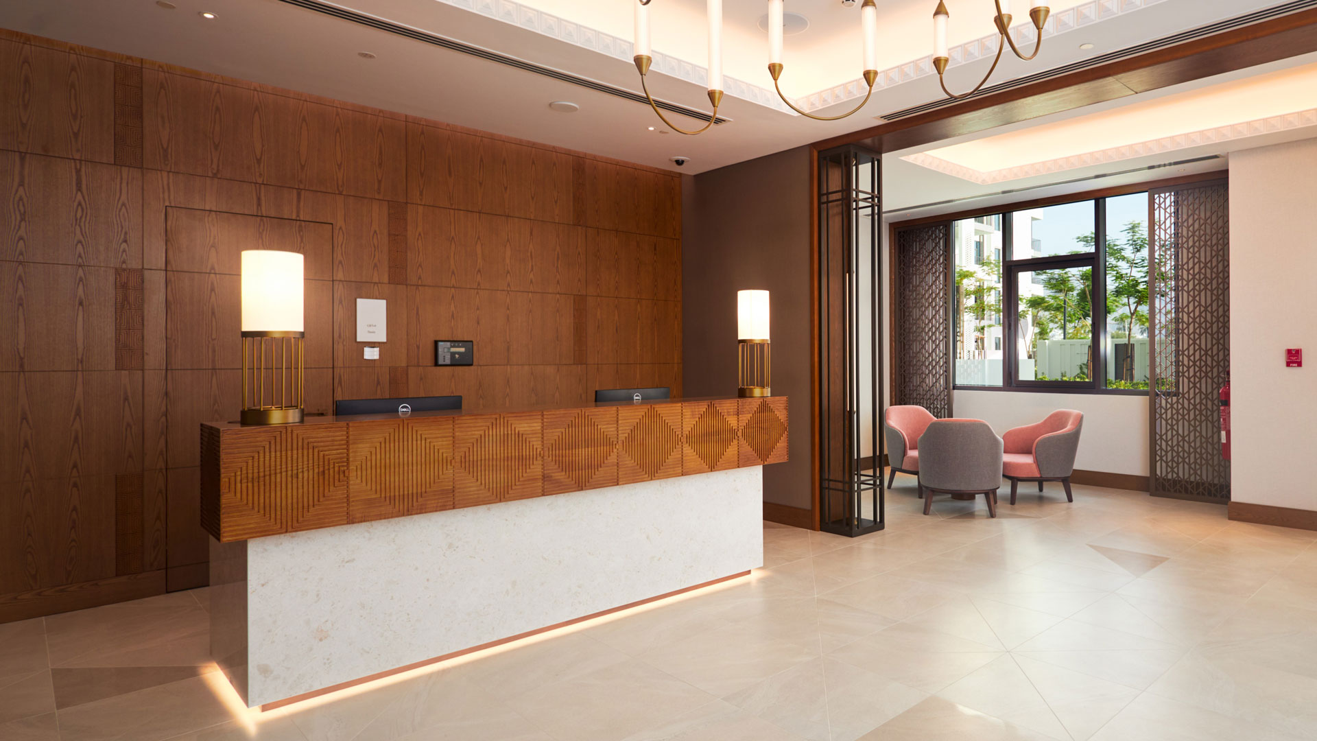 Ultra-Luxury Branded Residences in Muscat, Oman — image 2 of 9 — Shatti Al-Qurum, Muscat, Oman, Oman