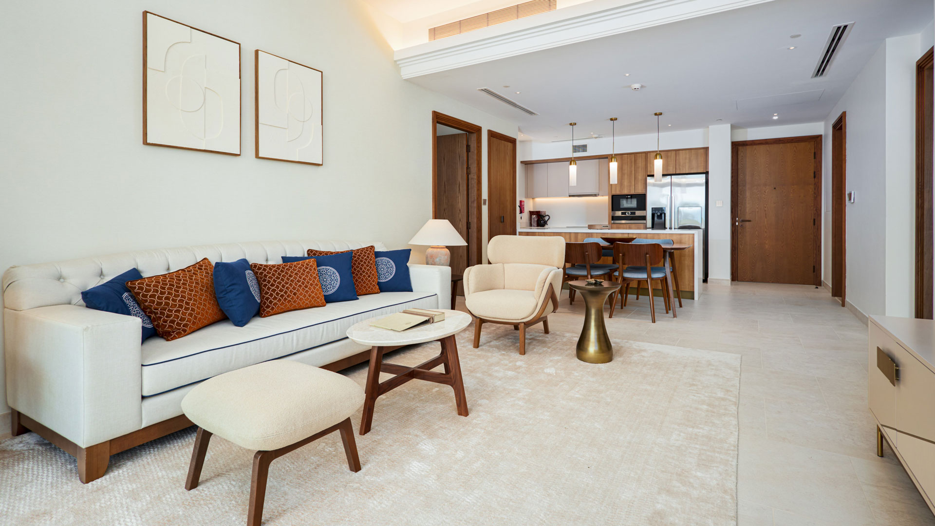 Ultra-Luxury Branded Residences in Muscat, Oman — image 1 of 9 — Shatti Al-Qurum, Muscat, Oman, Oman