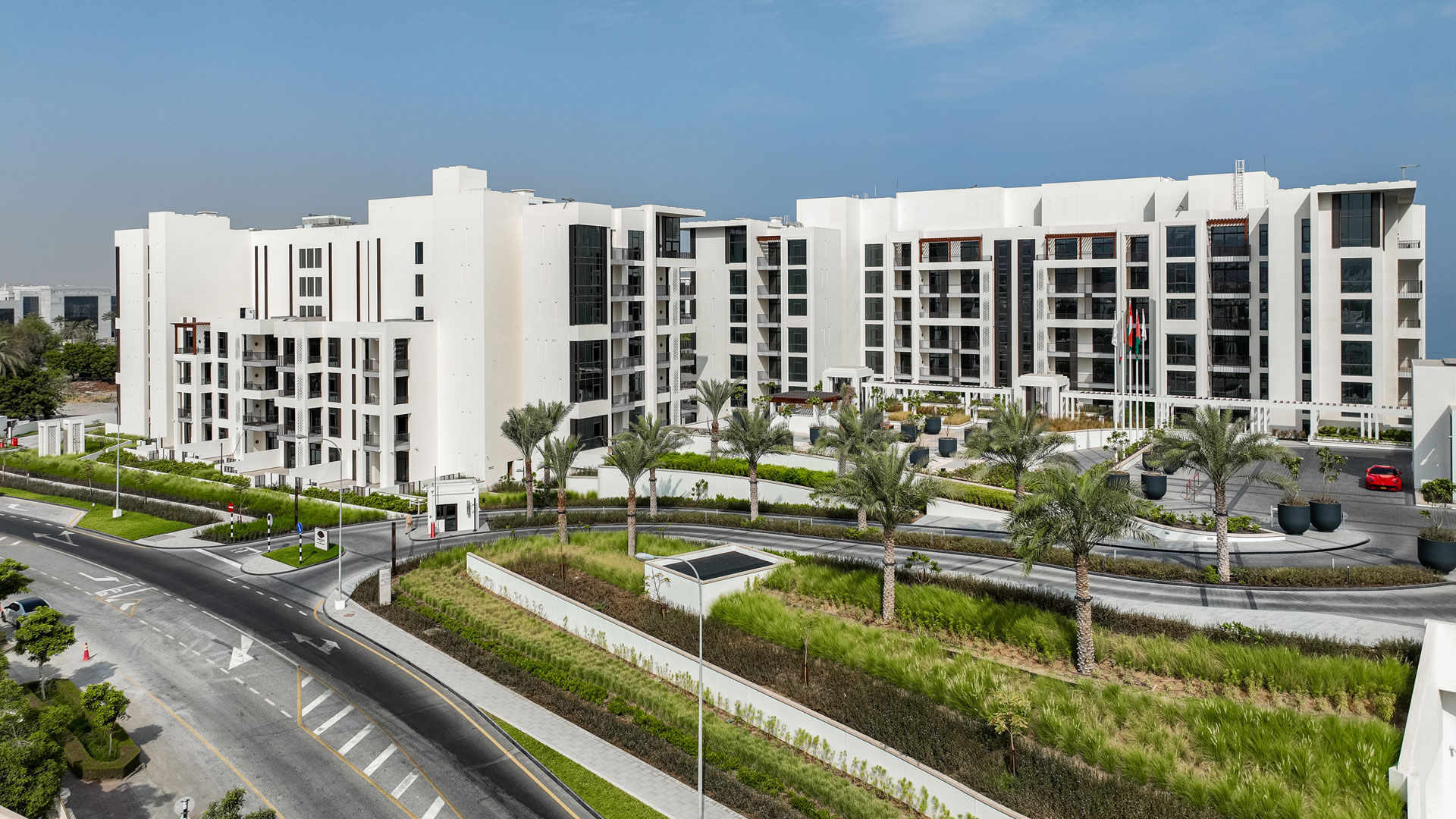 Ultra-Luxury Branded Residences in Muscat, Oman — image 4 of 9 — Shatti Al-Qurum, Muscat, Oman, Oman