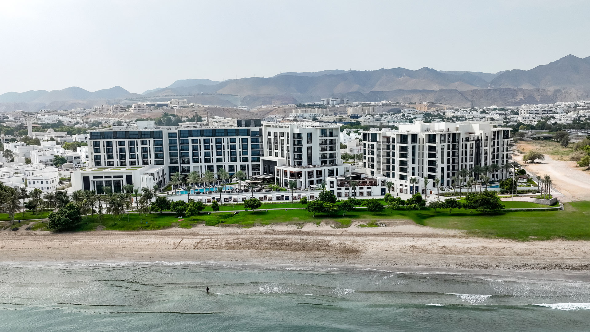 Ultra-Luxury Branded Residences in Muscat, Oman — image 9 of 9 — Shatti Al-Qurum, Muscat, Oman, Oman