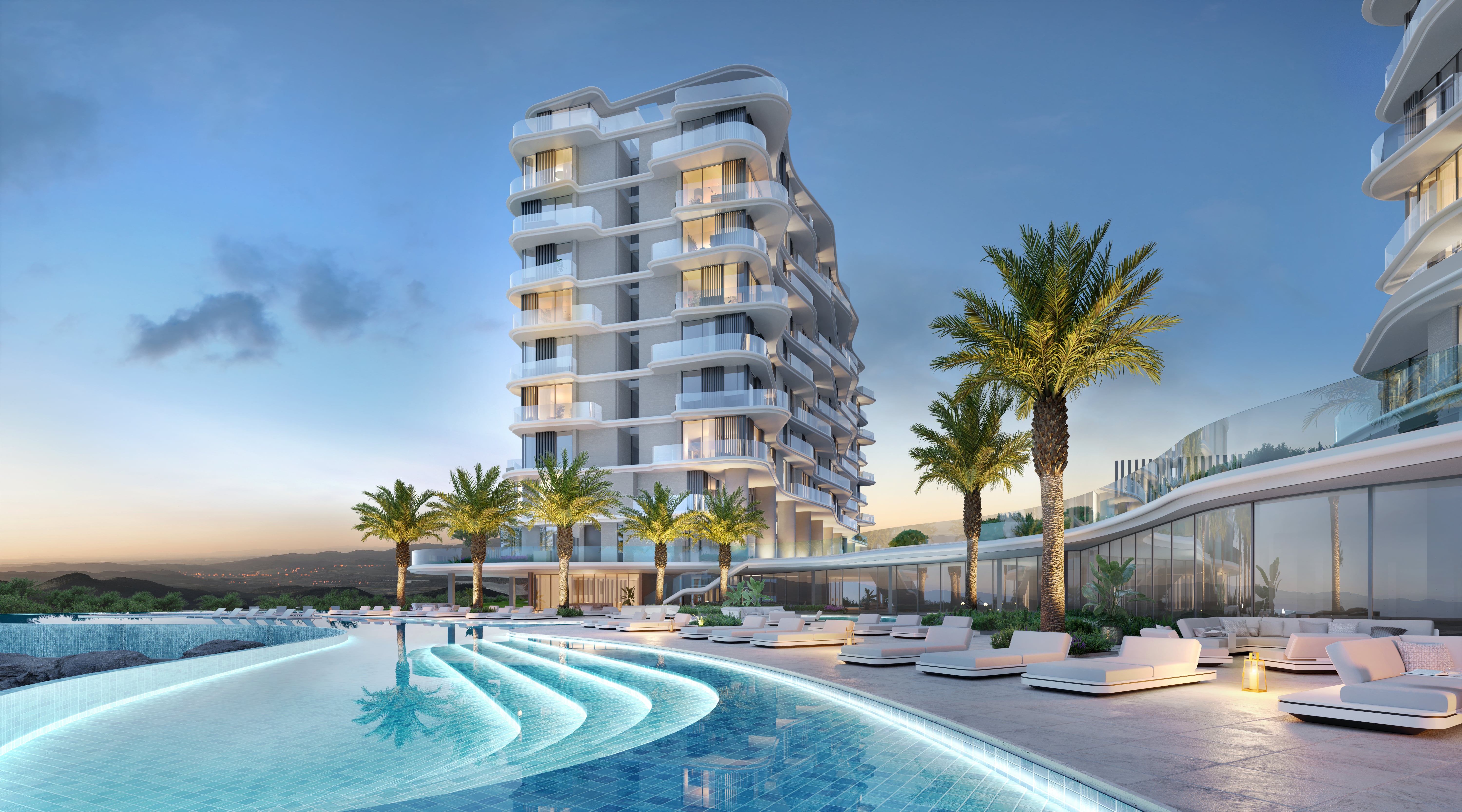 Luxury Cliffside Residences – AIDA, Oman — image 6 of 6 — Aida, Yiti and Yenkit, Muscat, Oman, Oman