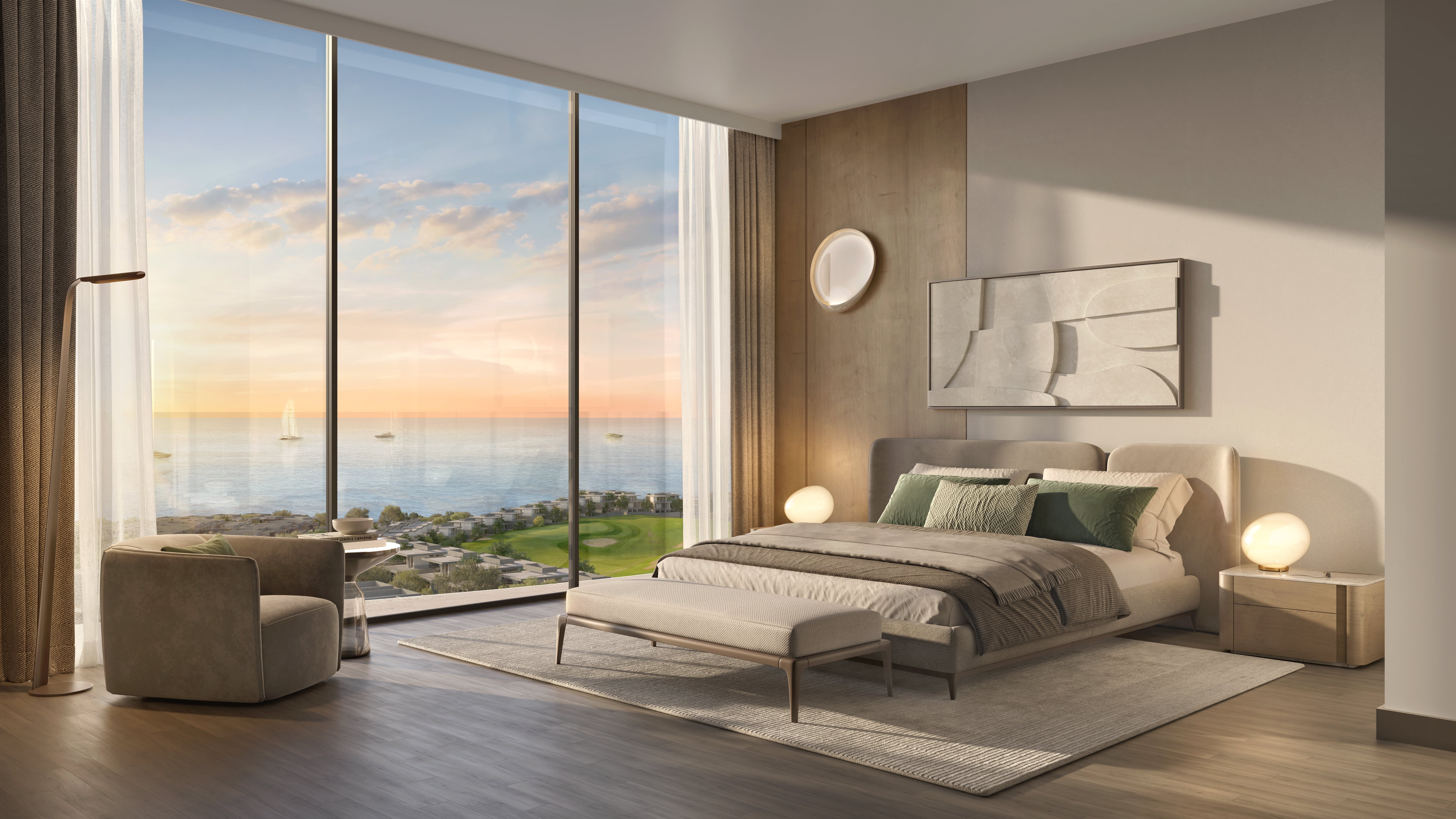 Luxury Cliffside Residences – AIDA, Oman — image 4 of 6 — Aida, Yiti and Yenkit, Muscat, Oman, Oman