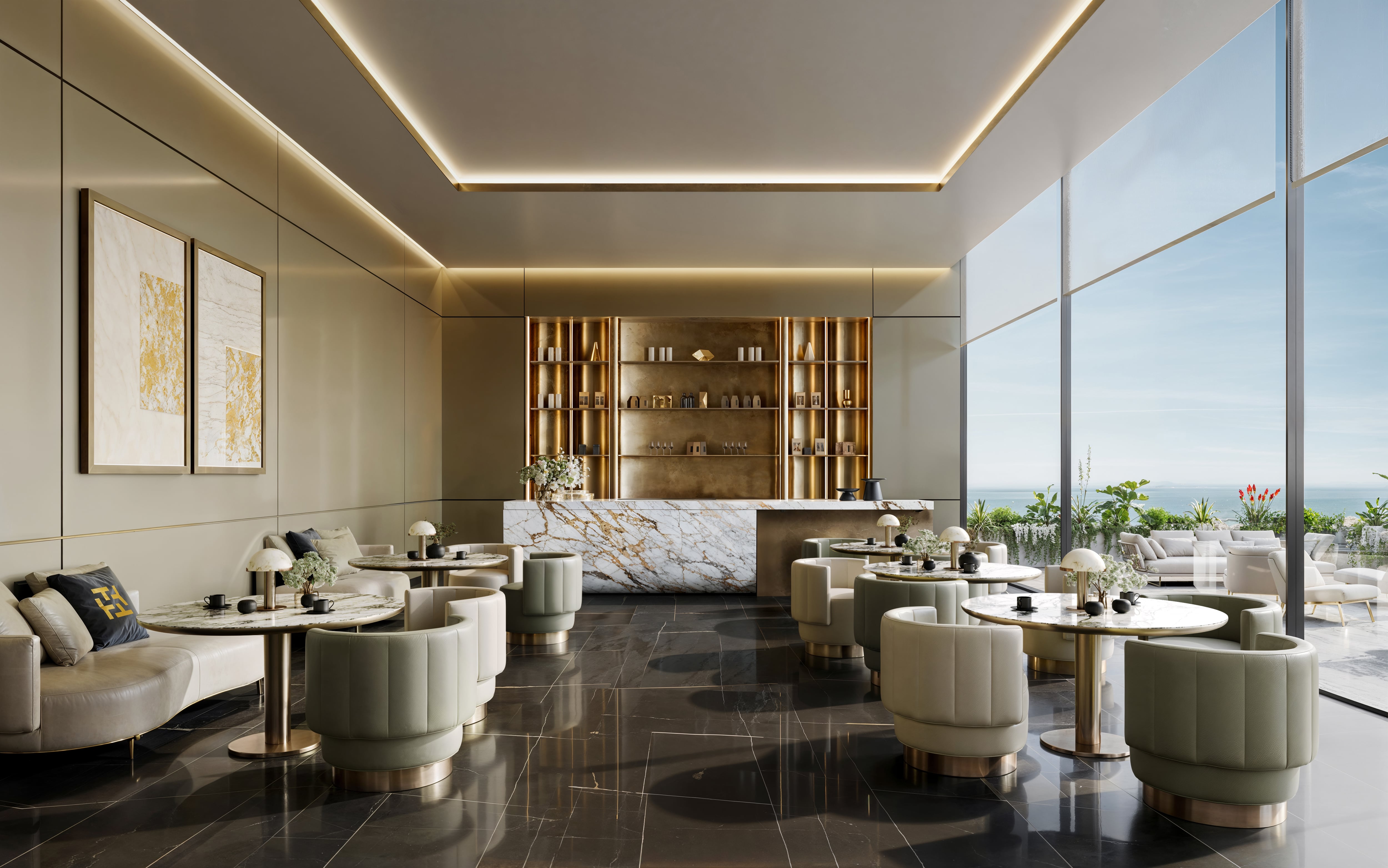 Exclusive Coastal Residences at Aida, Oman — image 3 of 19 — Aida, Oman, Oman