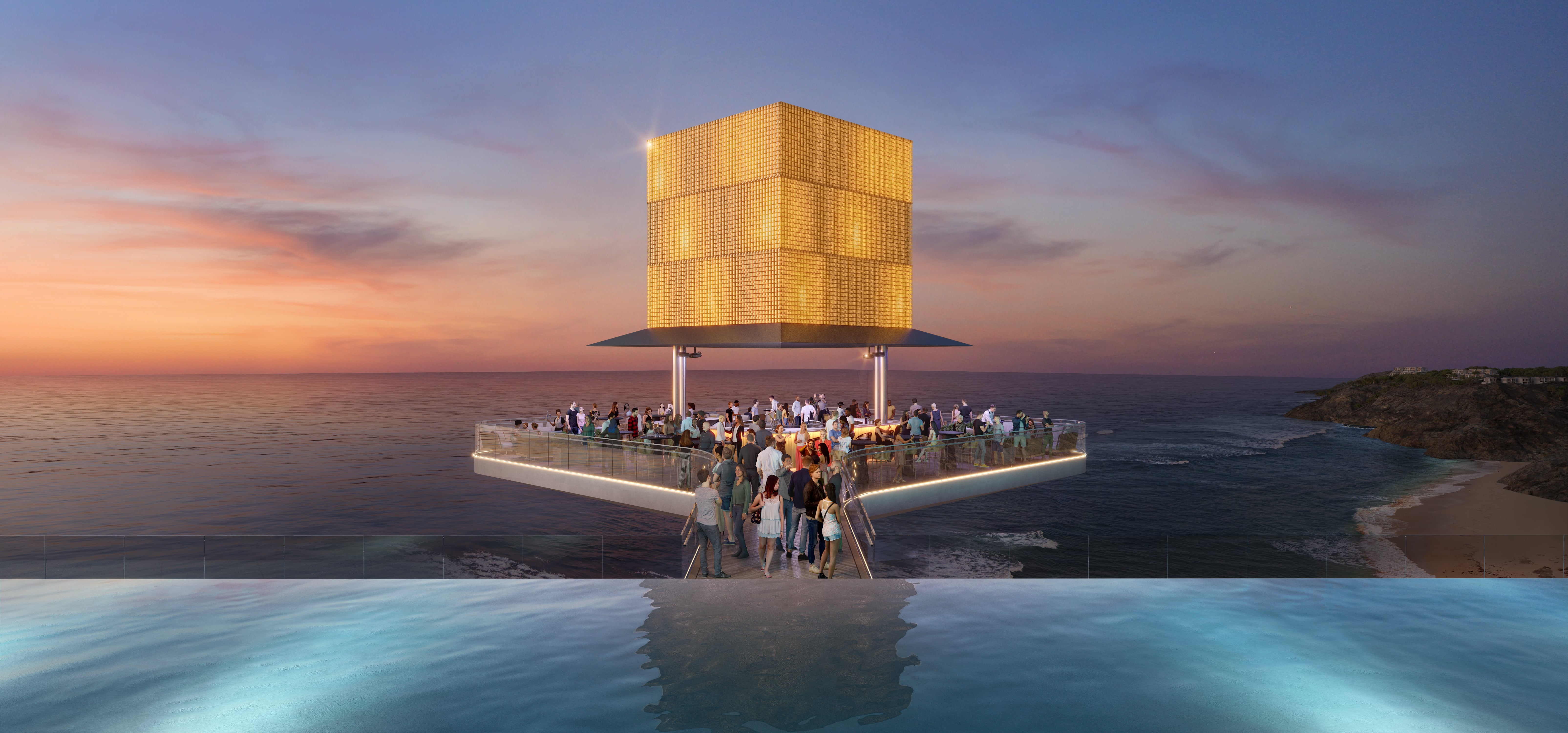 Exclusive Coastal Residences at Aida, Oman — image 18 of 19 — Aida, Oman, Oman