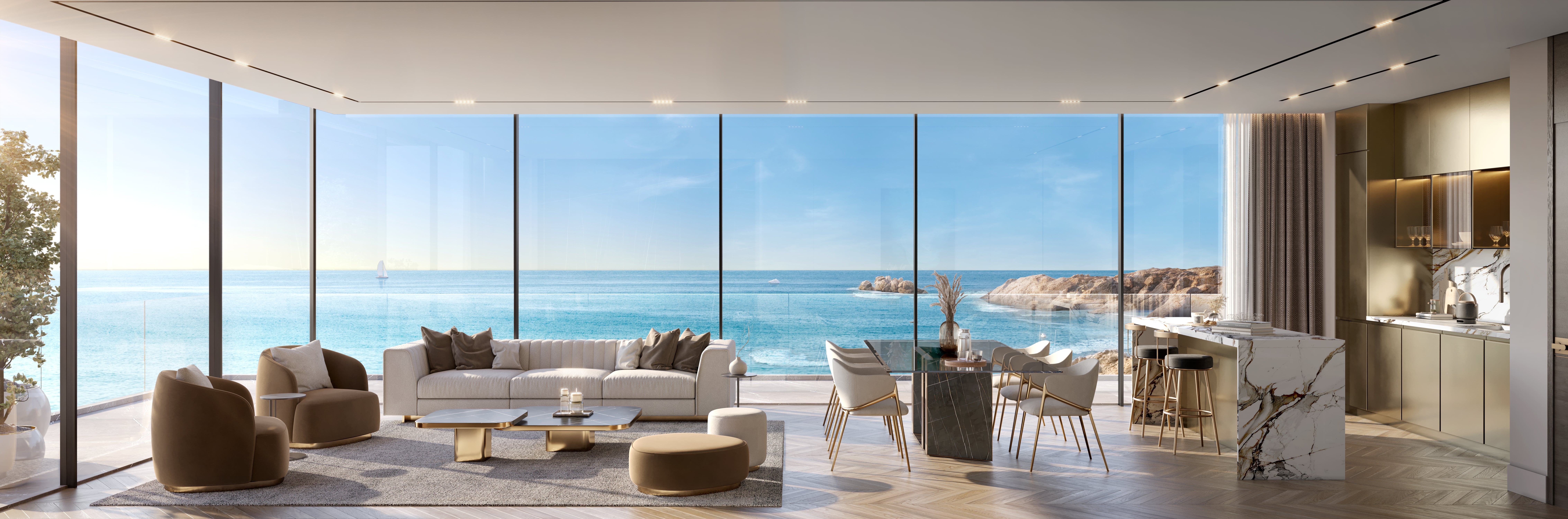 Exclusive Coastal Residences at Aida, Oman — image 8 of 19 — Aida, Oman, Oman