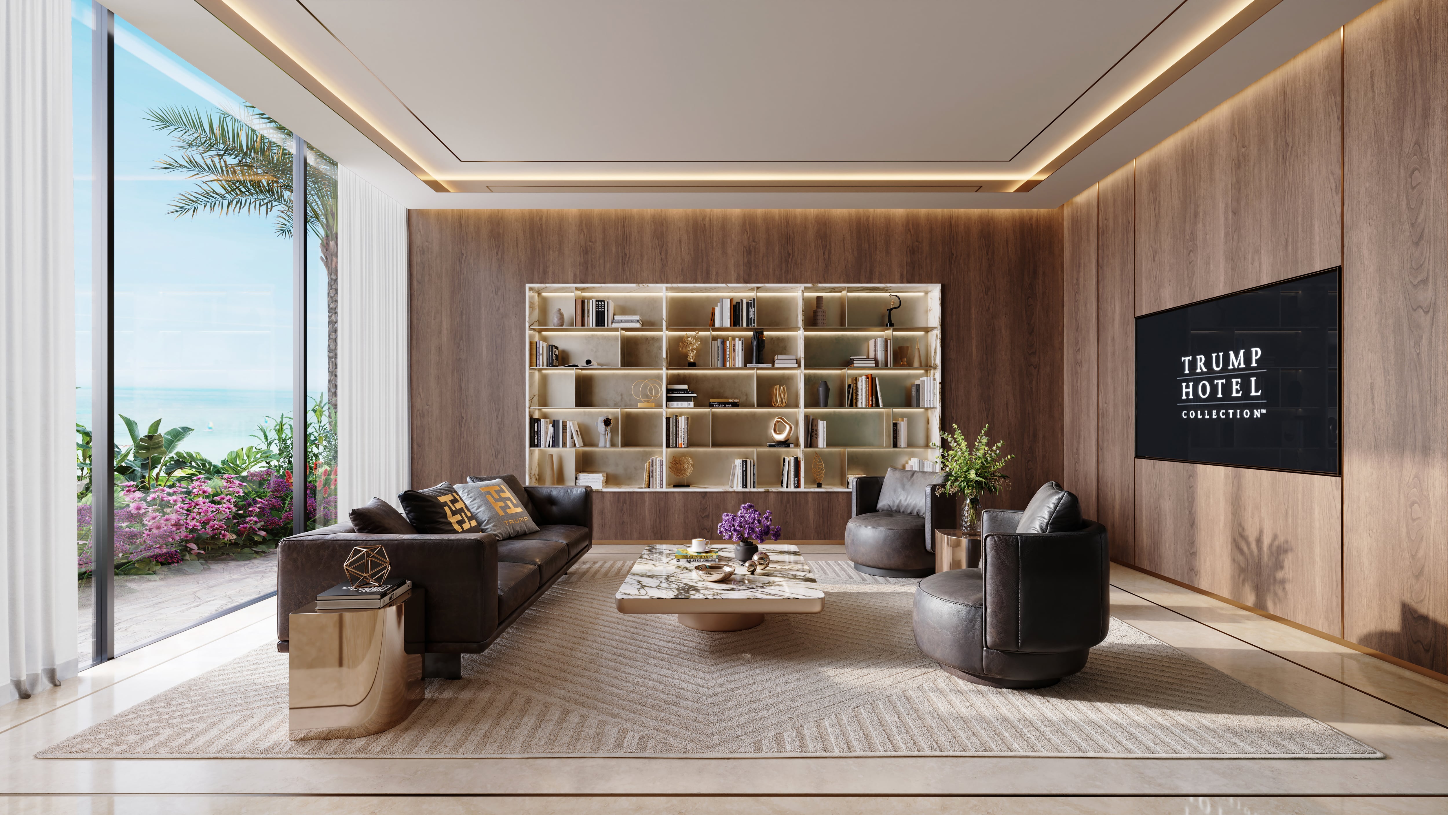 Exclusive Coastal Residences at Aida, Oman — image 2 of 19 — Aida, Oman, Oman