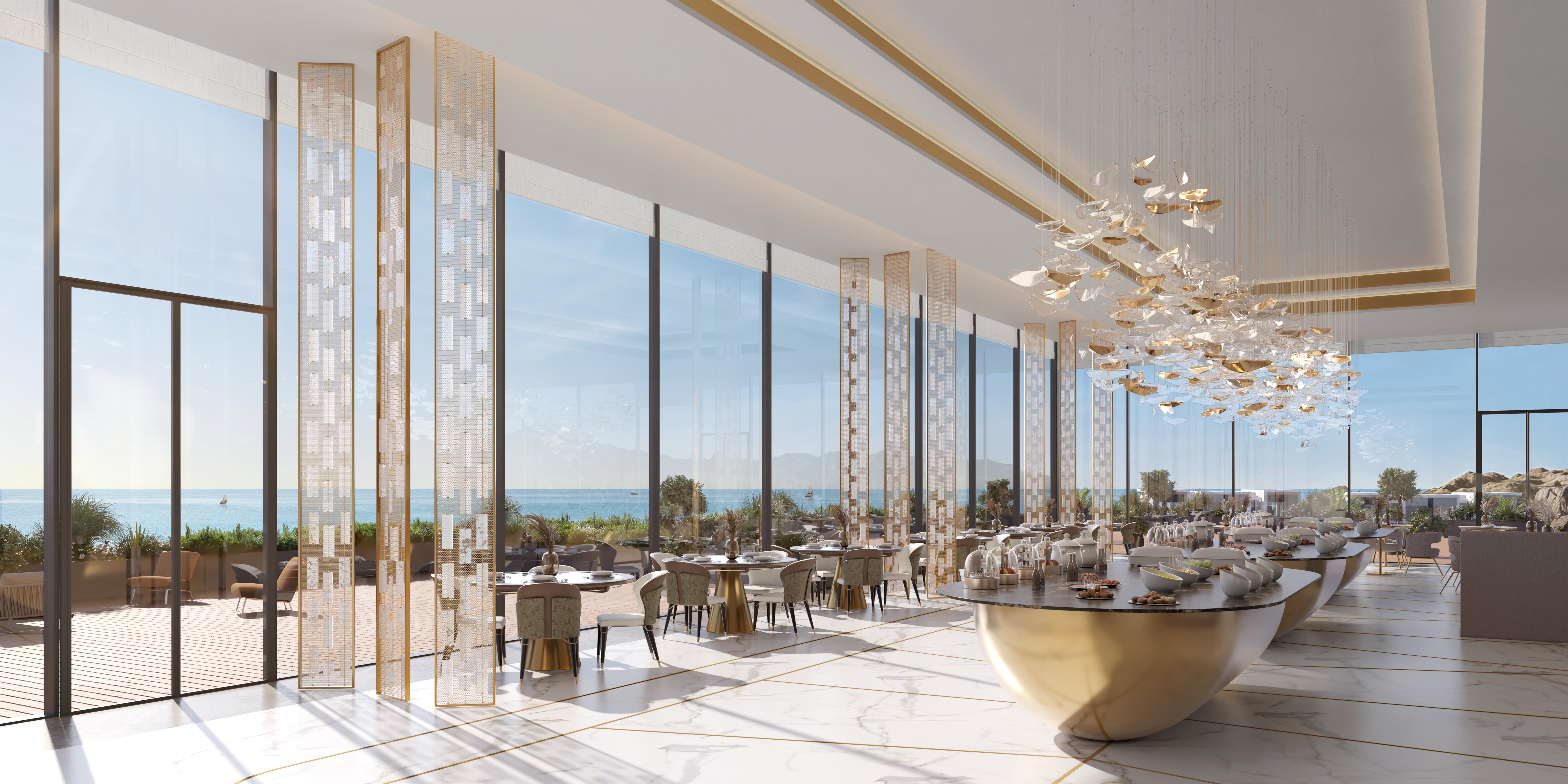 Exclusive Coastal Residences at Aida, Oman — image 7 of 19 — Aida, Oman, Oman