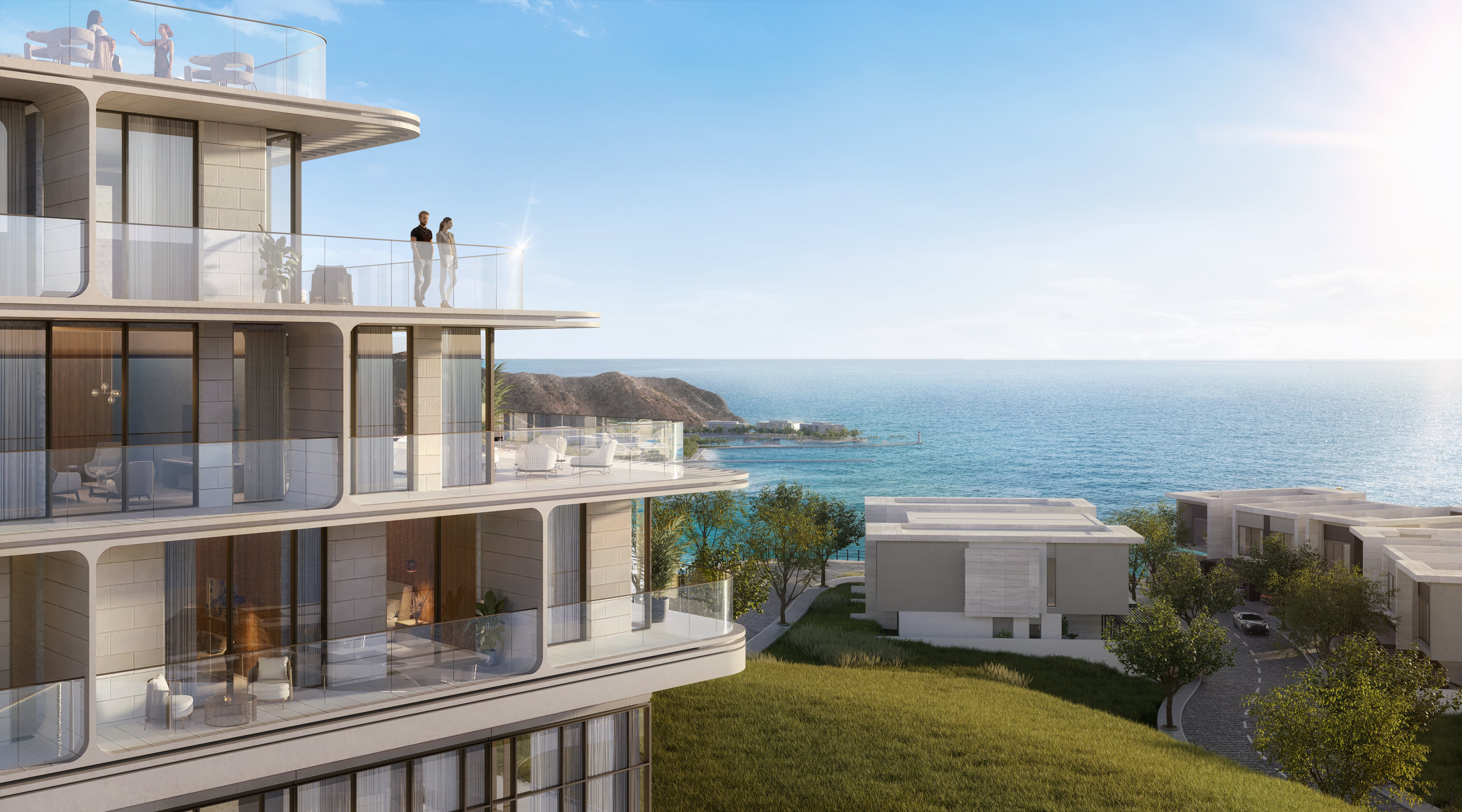 Exclusive Coastal Residences at Aida, Oman — image 15 of 19 — Aida, Oman, Oman