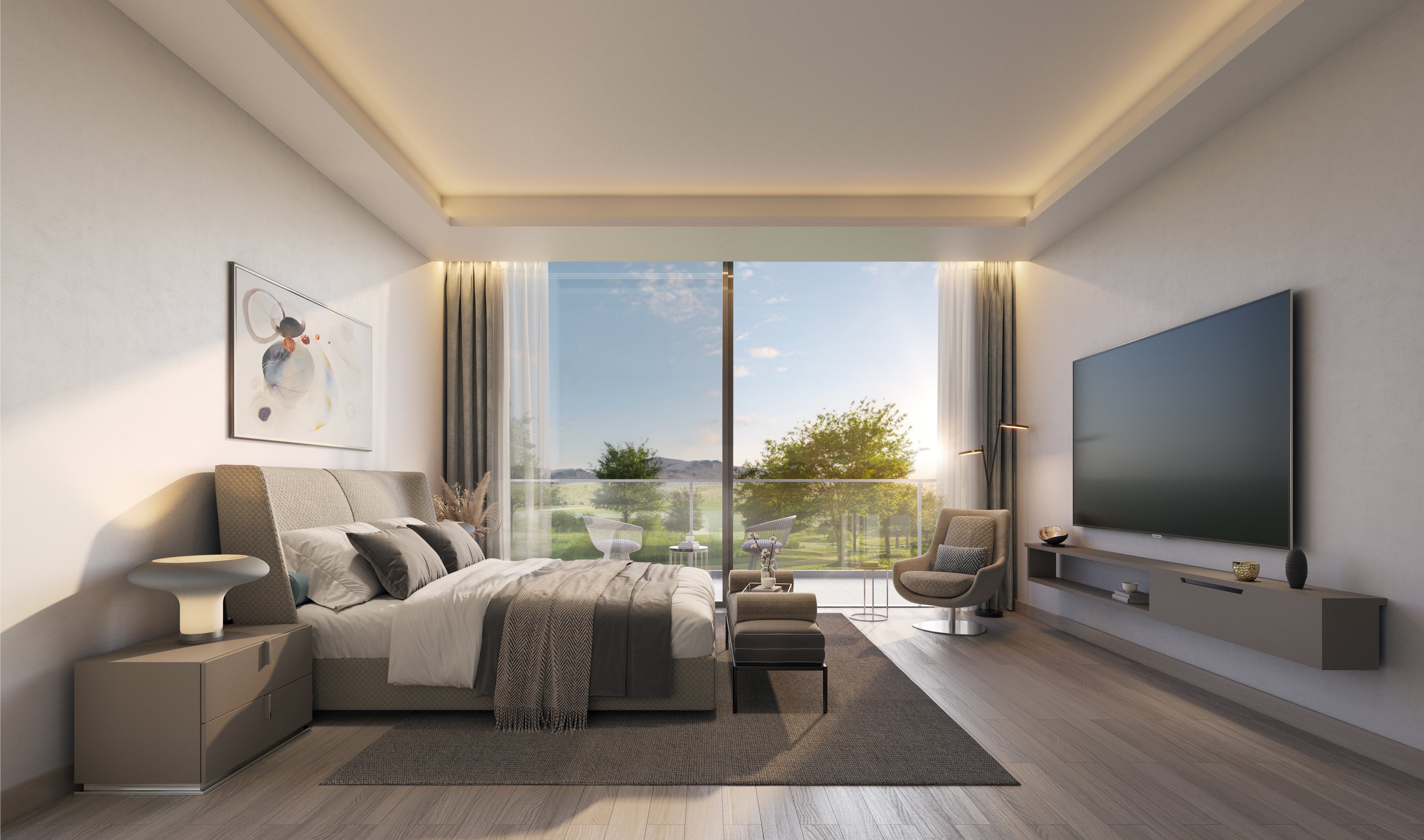 Sunrise Haven Luxury Villas — image 1 of 5 — Yiti and Yenkit, Muscat, Oman, Oman