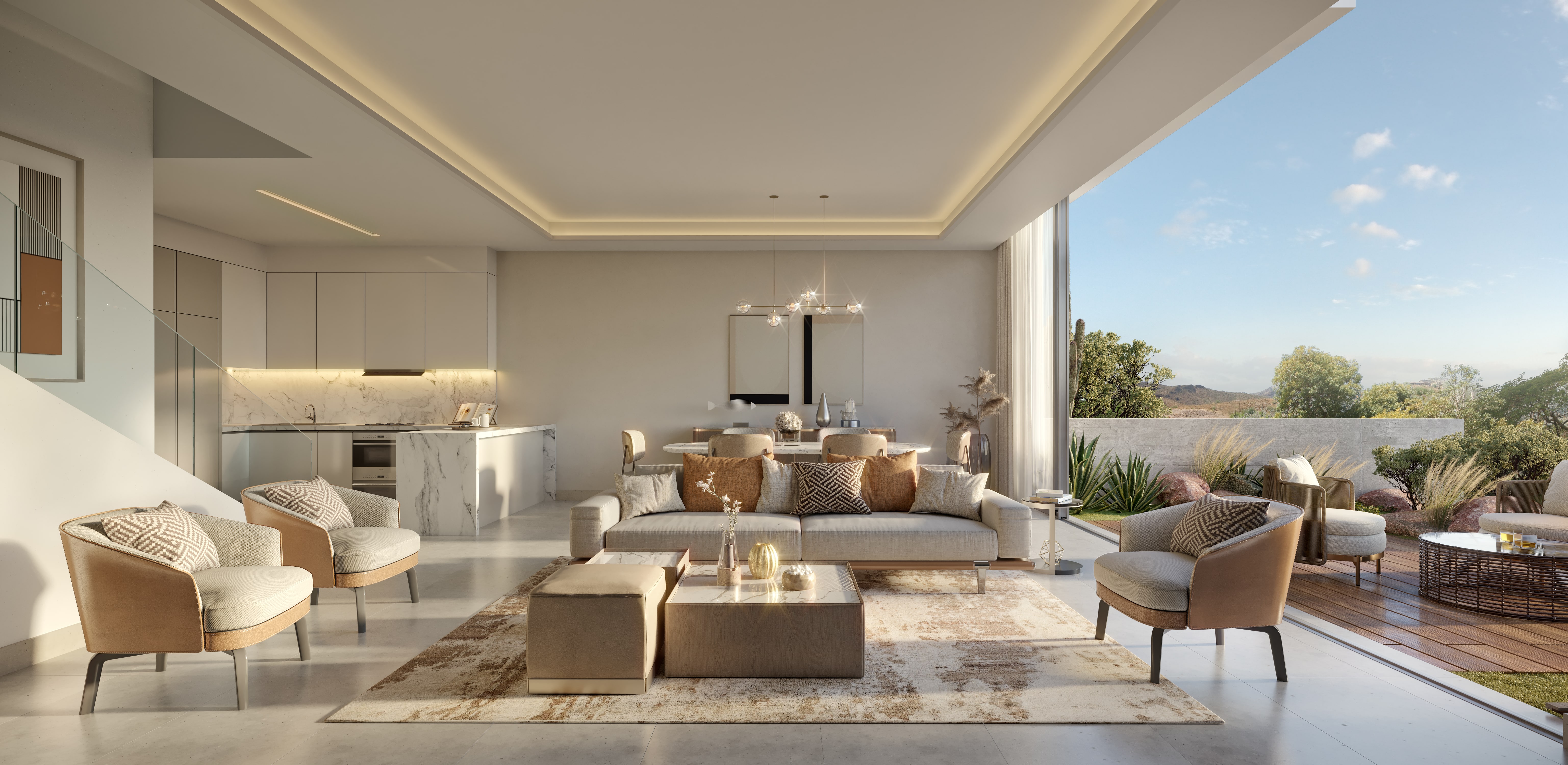 Sunrise Haven Luxury Villas — image 3 of 5 — Yiti and Yenkit, Muscat, Oman, Oman