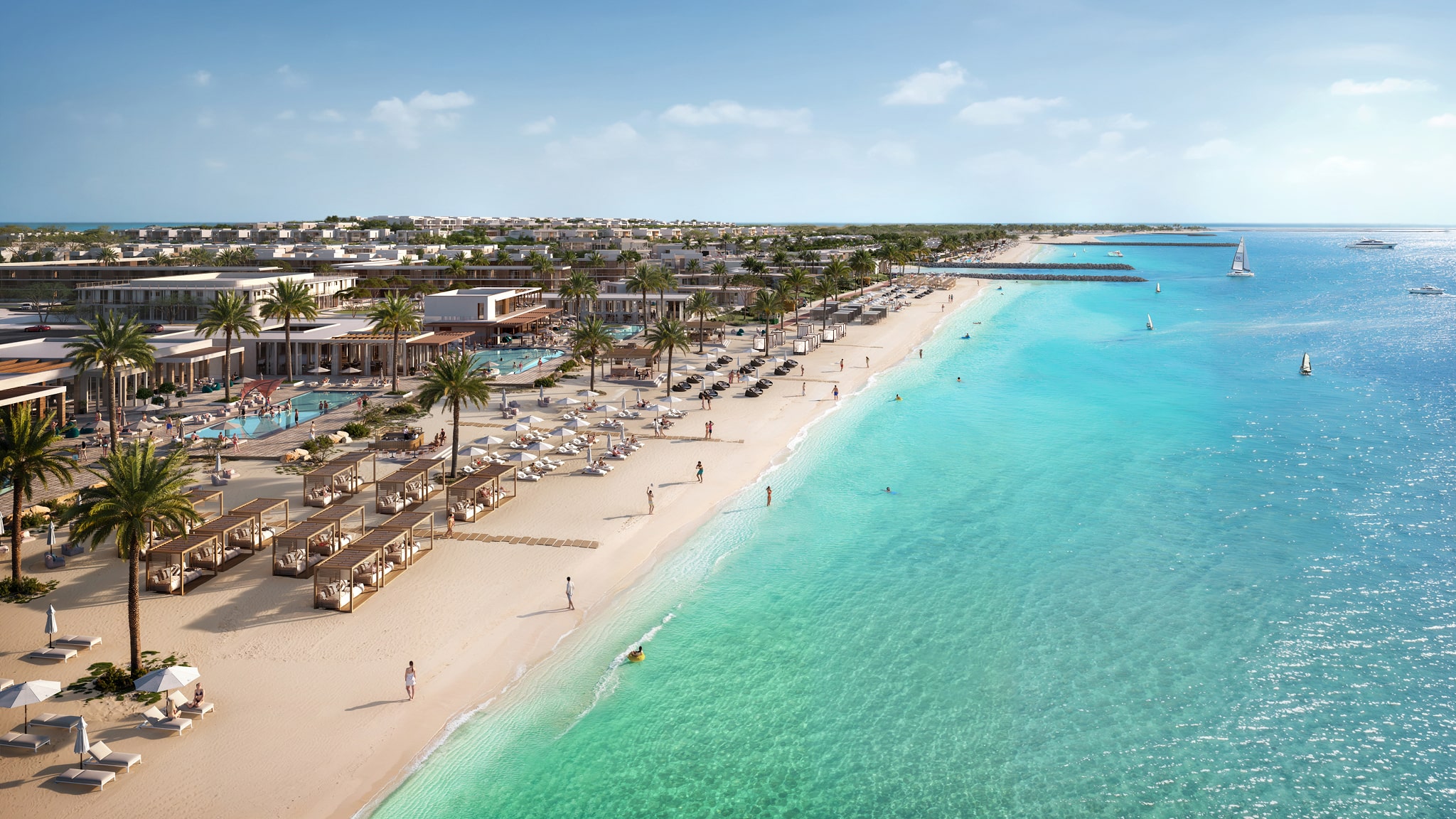 Coastal Urban Haven — image 1 of 20 — Ghantoot, Abu Dhabi–Dubai Highway, UAE, United Arab Emirates