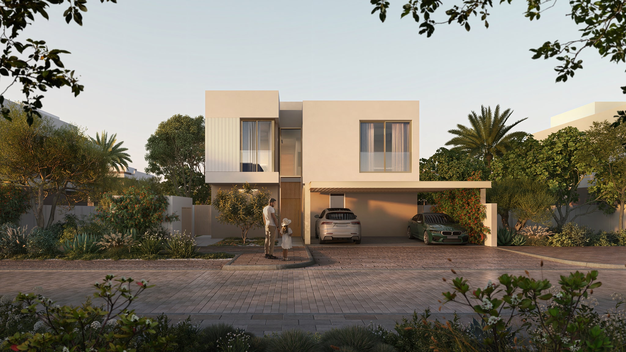 Coastal Urban Haven — image 10 of 20 — Ghantoot, Abu Dhabi–Dubai Highway, UAE, United Arab Emirates